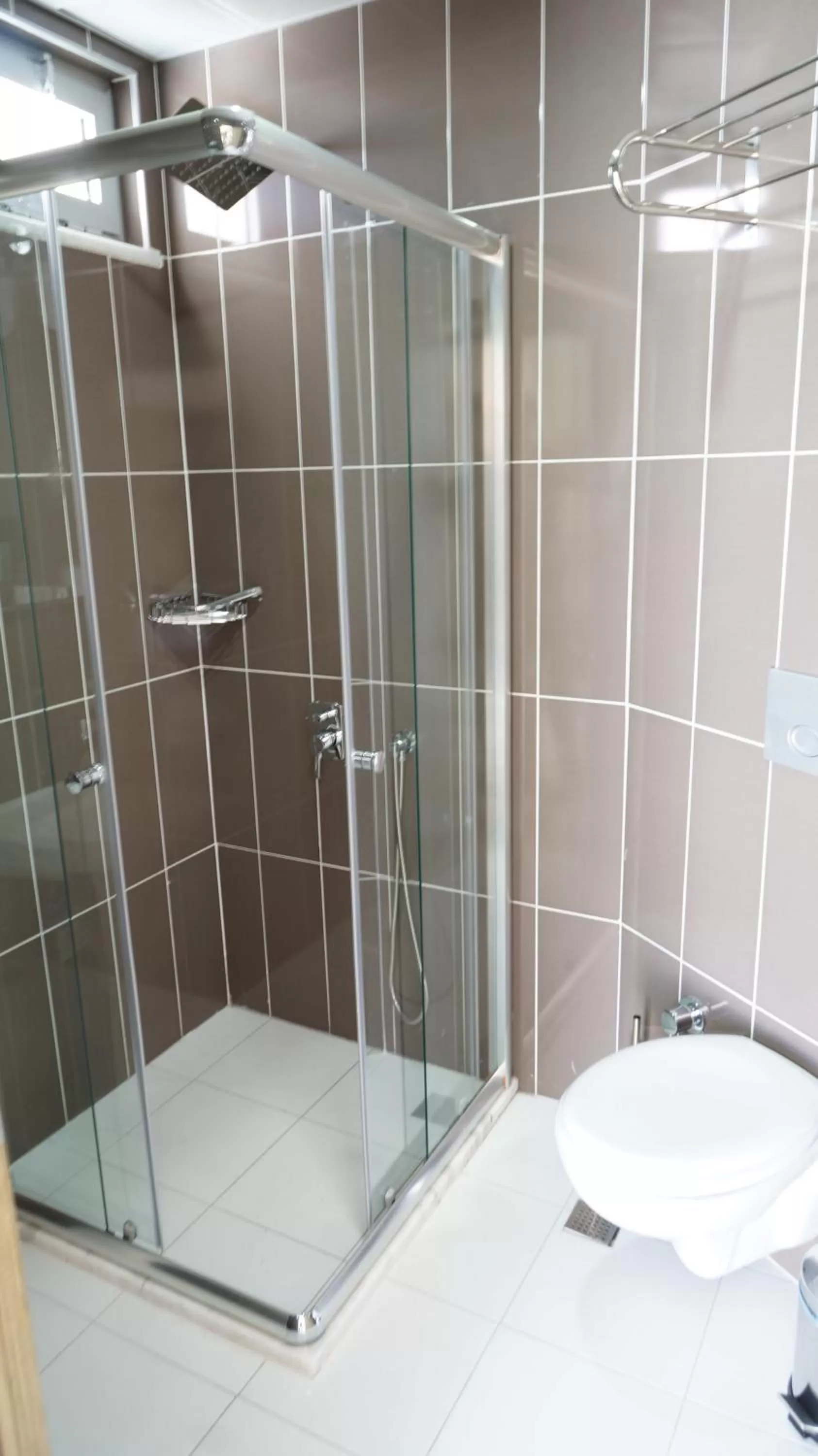 Bathroom in Arsi Enfi City Beach Hotel