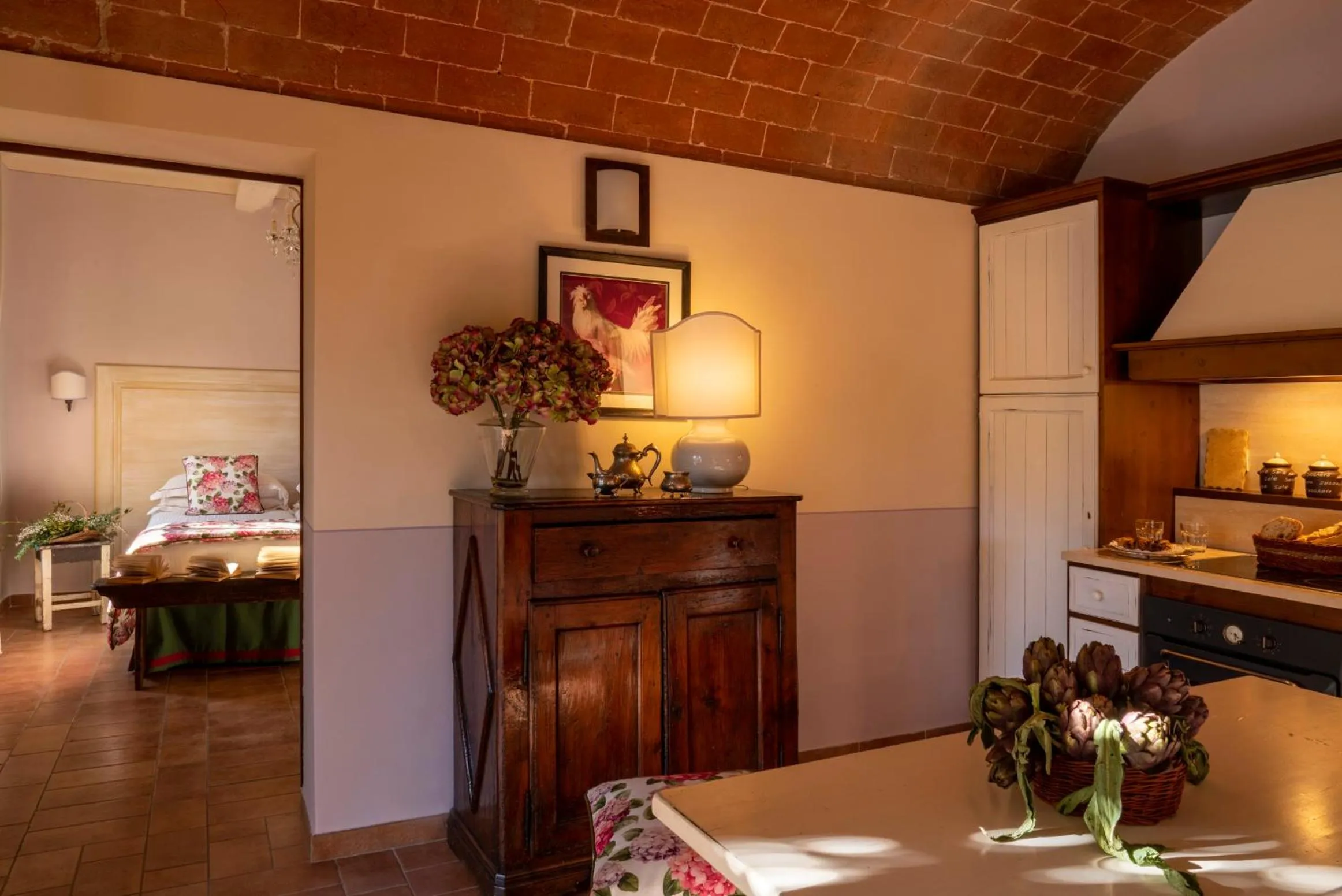 Bed in Borgo San Benedetto