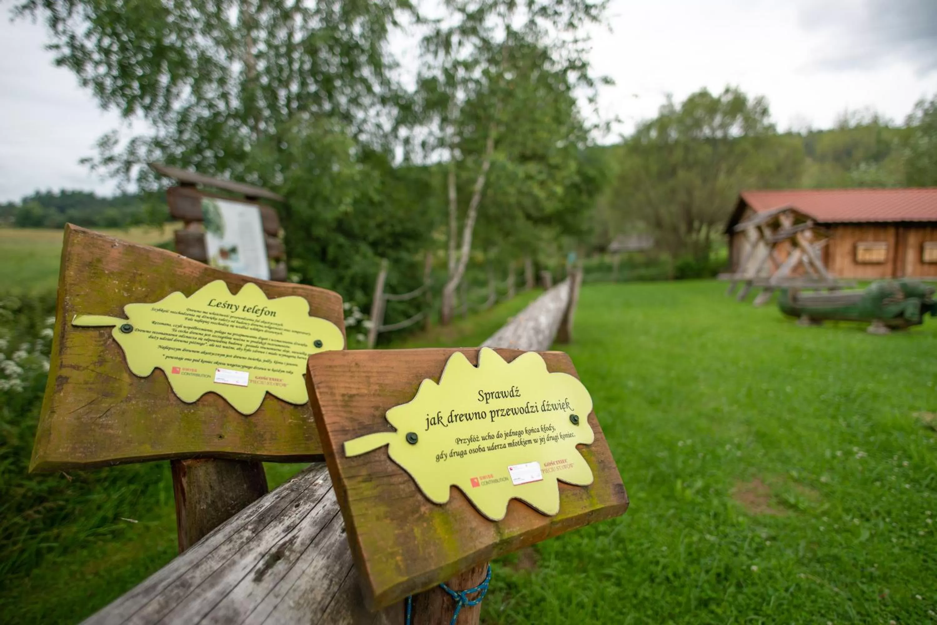 Activities in Gościniec Pięciu Stawów