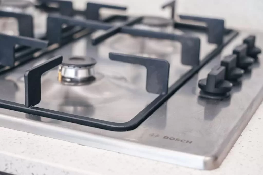 Kitchen/Kitchenette in The Avonmore Olympia