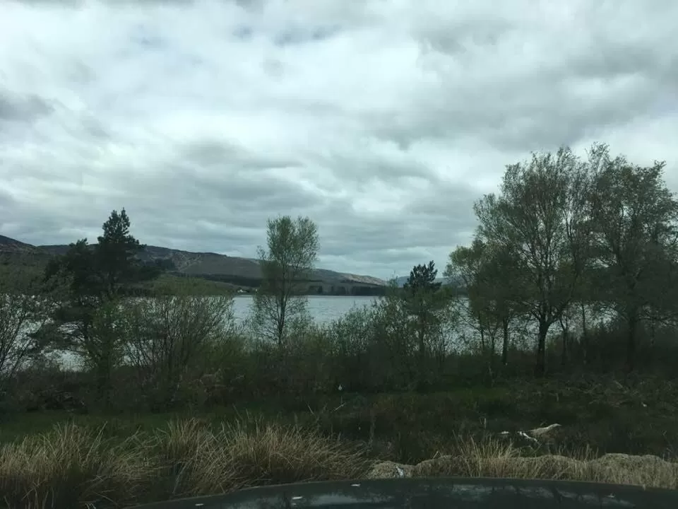 Jacquie's B&B -Dumfries-Room with a view - hot tub