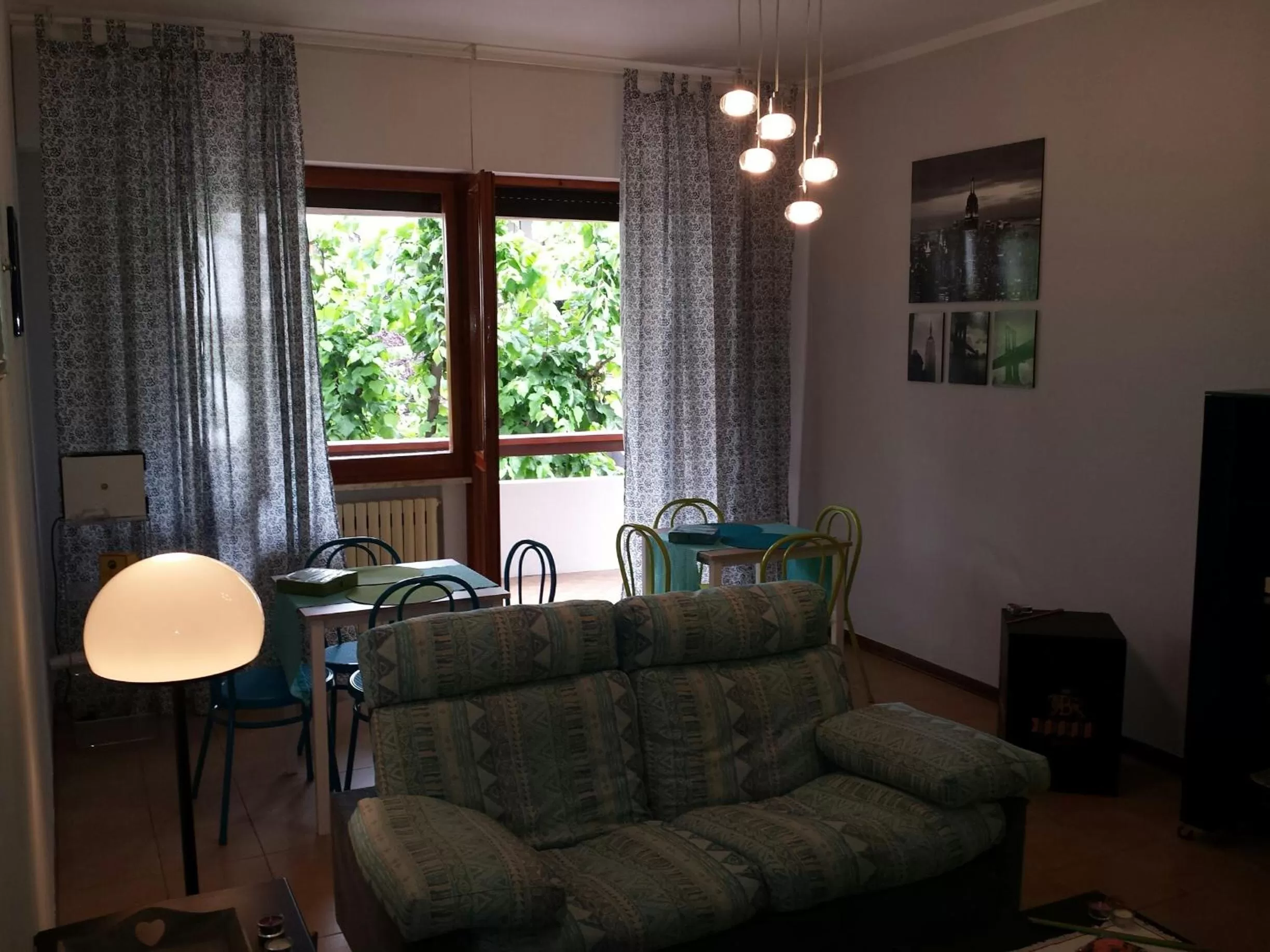 Decorative detail in B&B DREAM