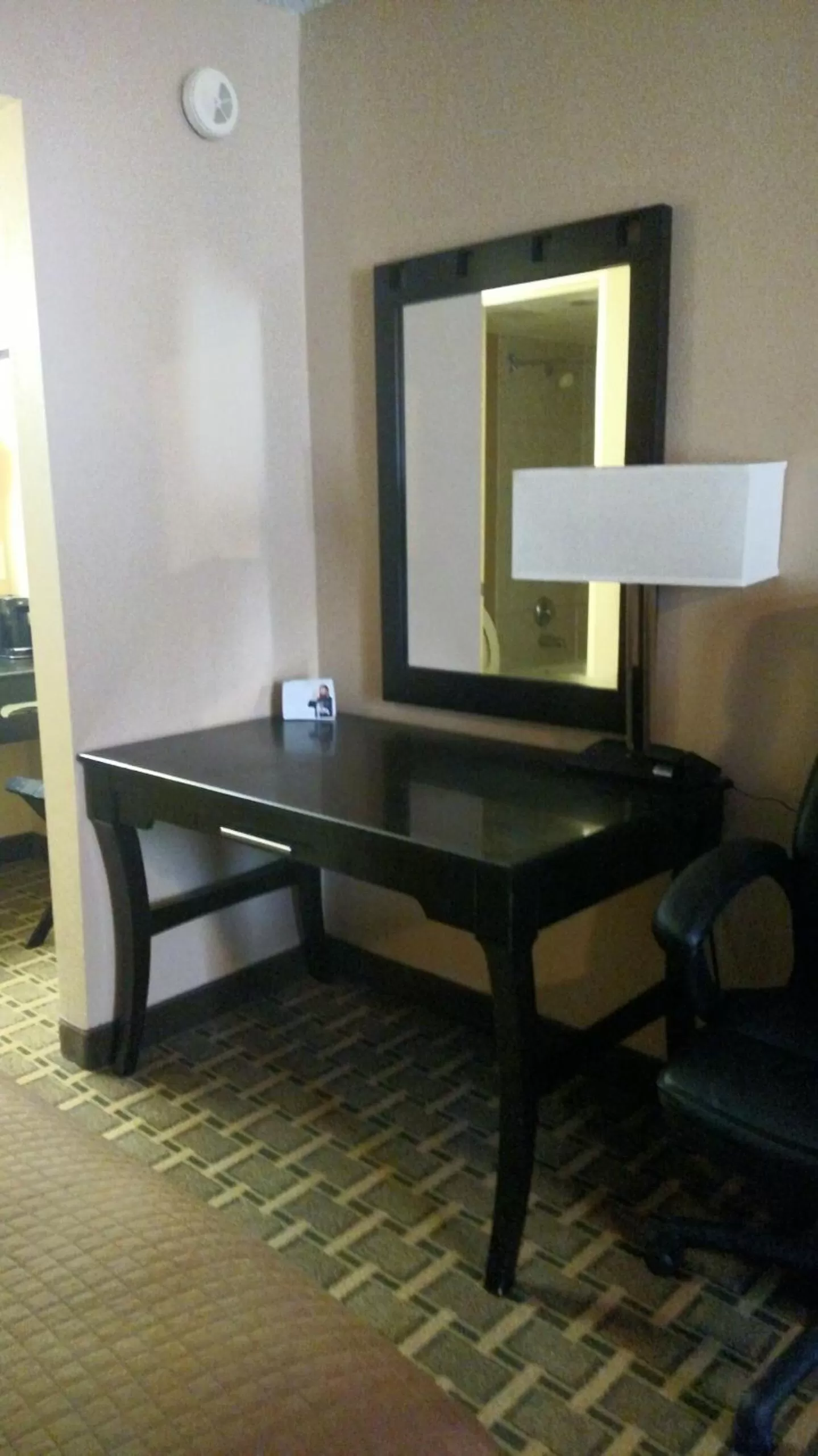 Living room in Super 8 by Wyndham Atoka