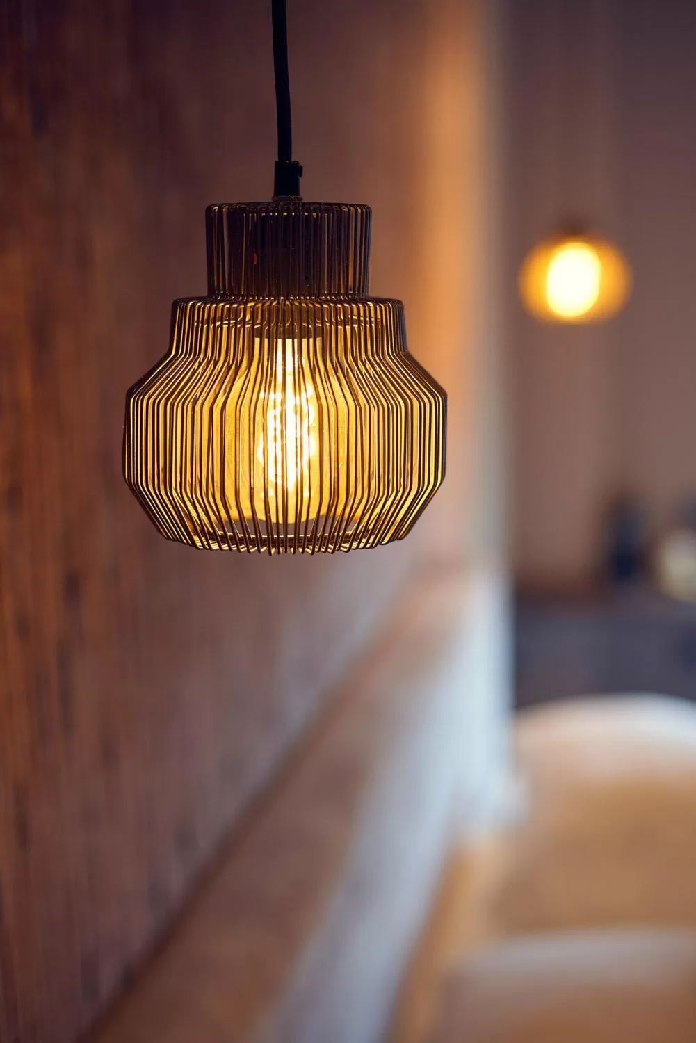 Bed in The Yard hotel Noordkade