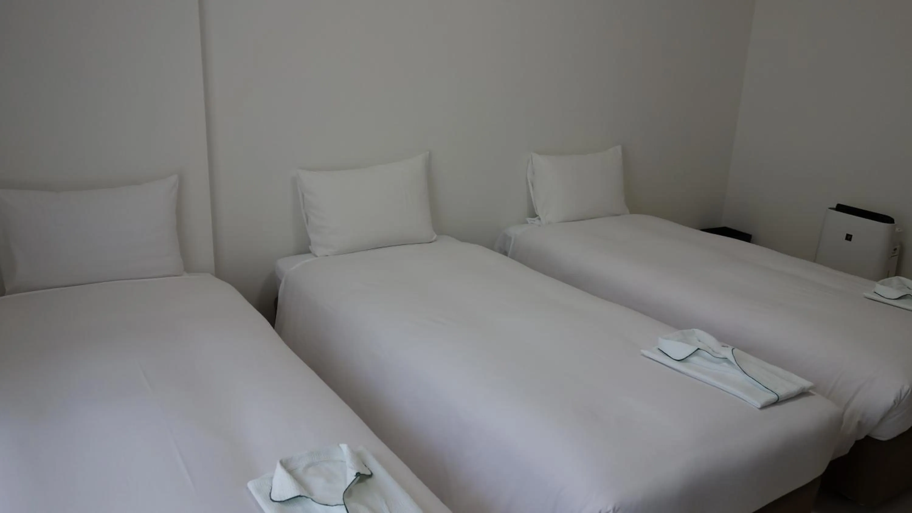 Bedroom, Bed in Bay Hotel Urayasu-ekimae