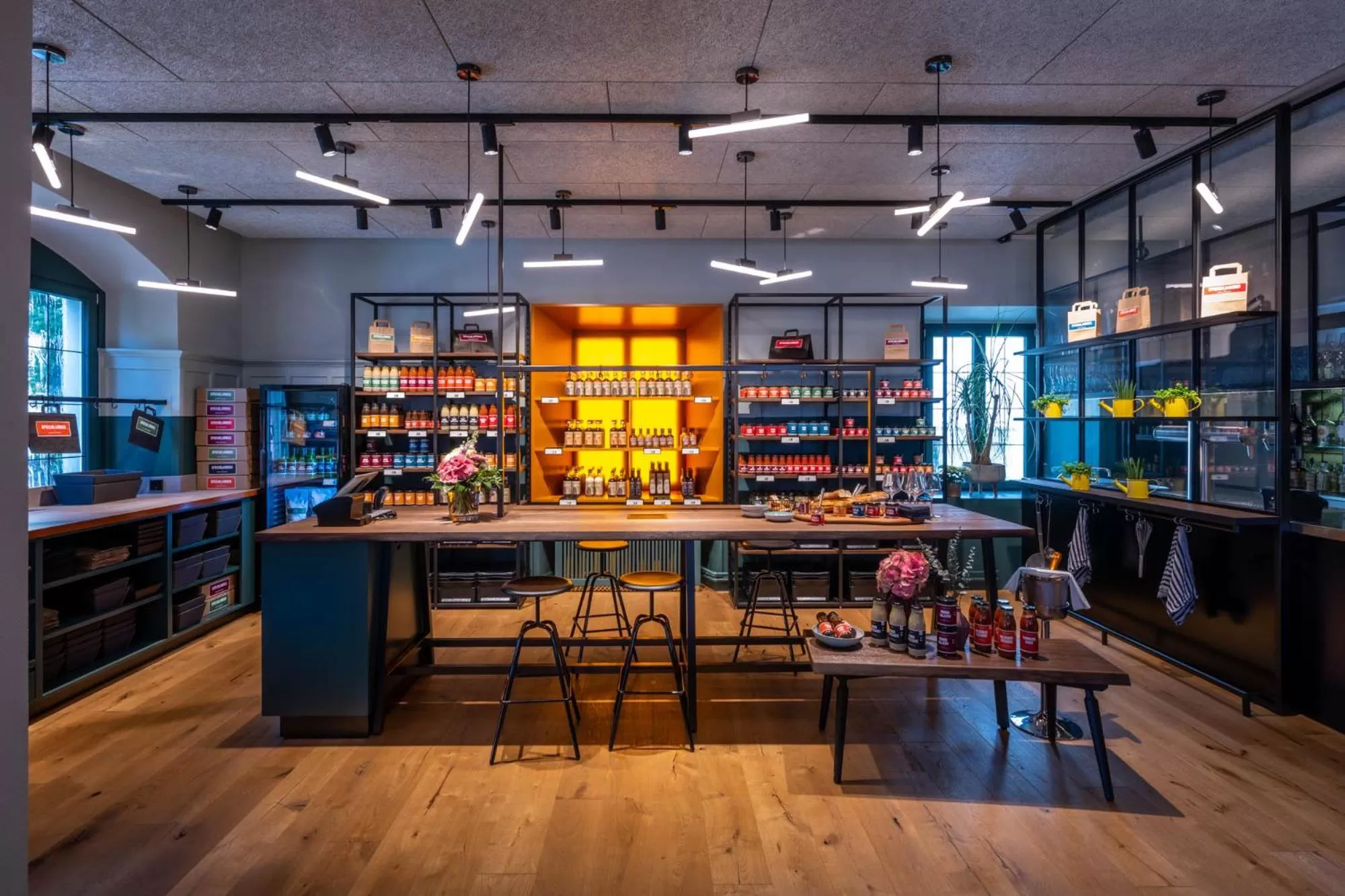 Restaurant/places to eat in Bürgerbräu