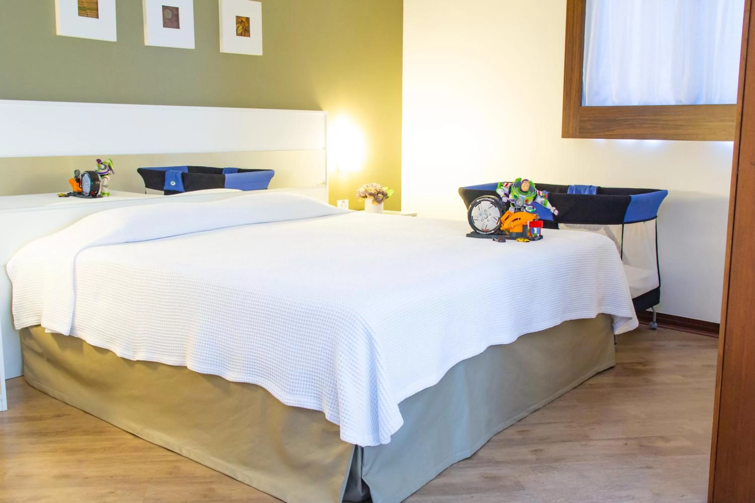 Bed in Bristol Brasil 500 Curitiba Batel