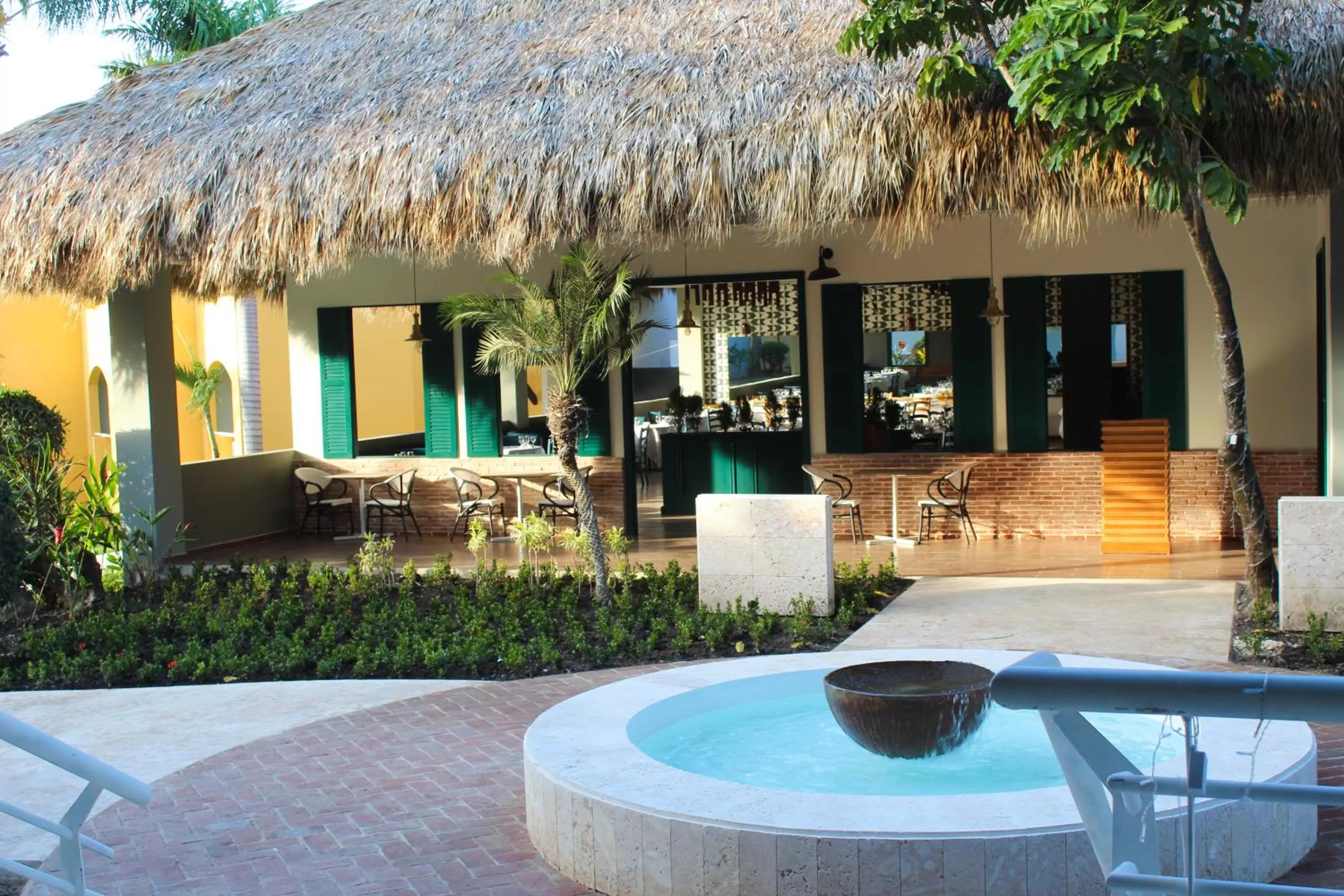 Restaurant/places to eat in Casa Marina Beach & Reef All Inclusive