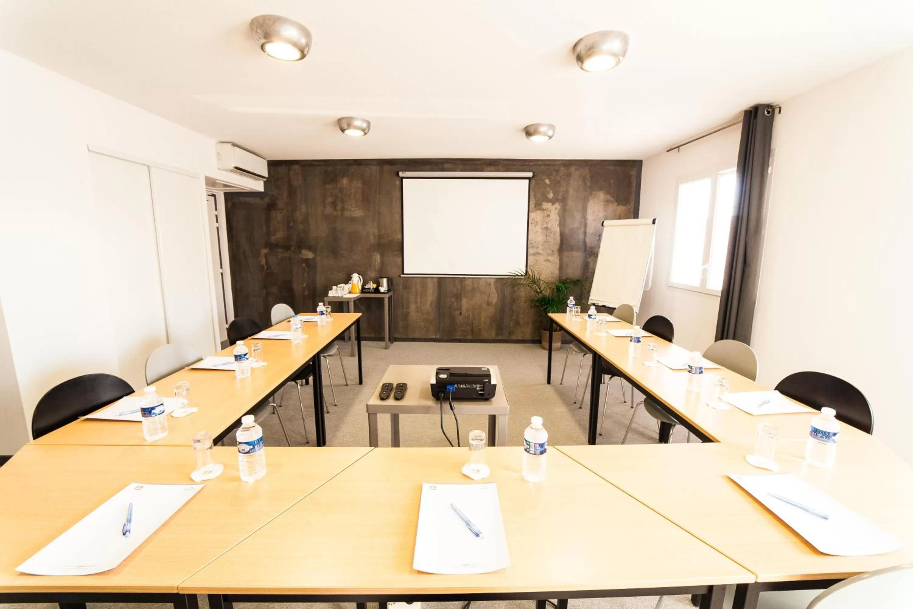 Decorative detail in The Originals City, Hôtel Les Dômes, Perpignan Sud Saleilles