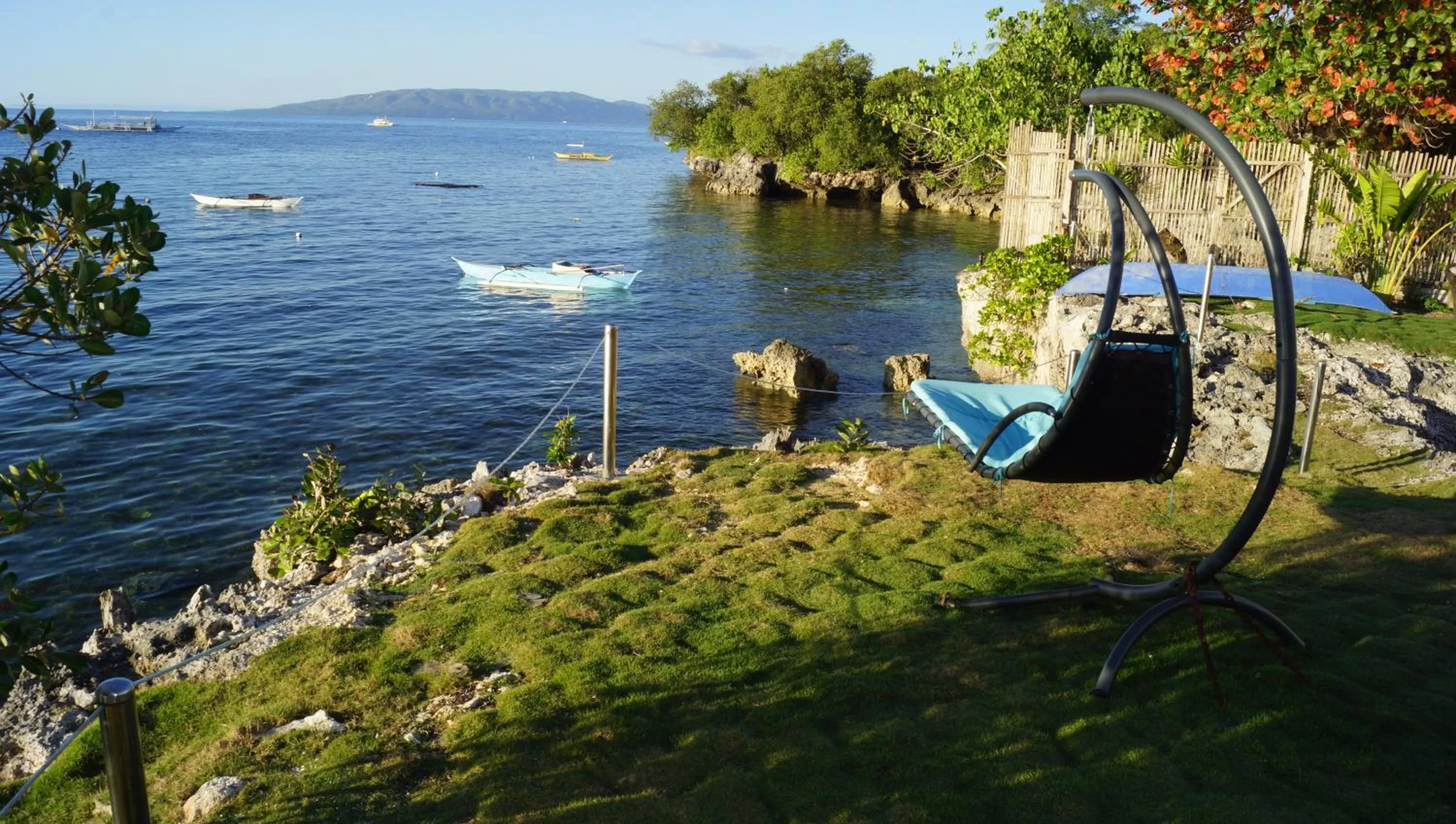 Sea view in Panglao Sea Resort - Tangnan