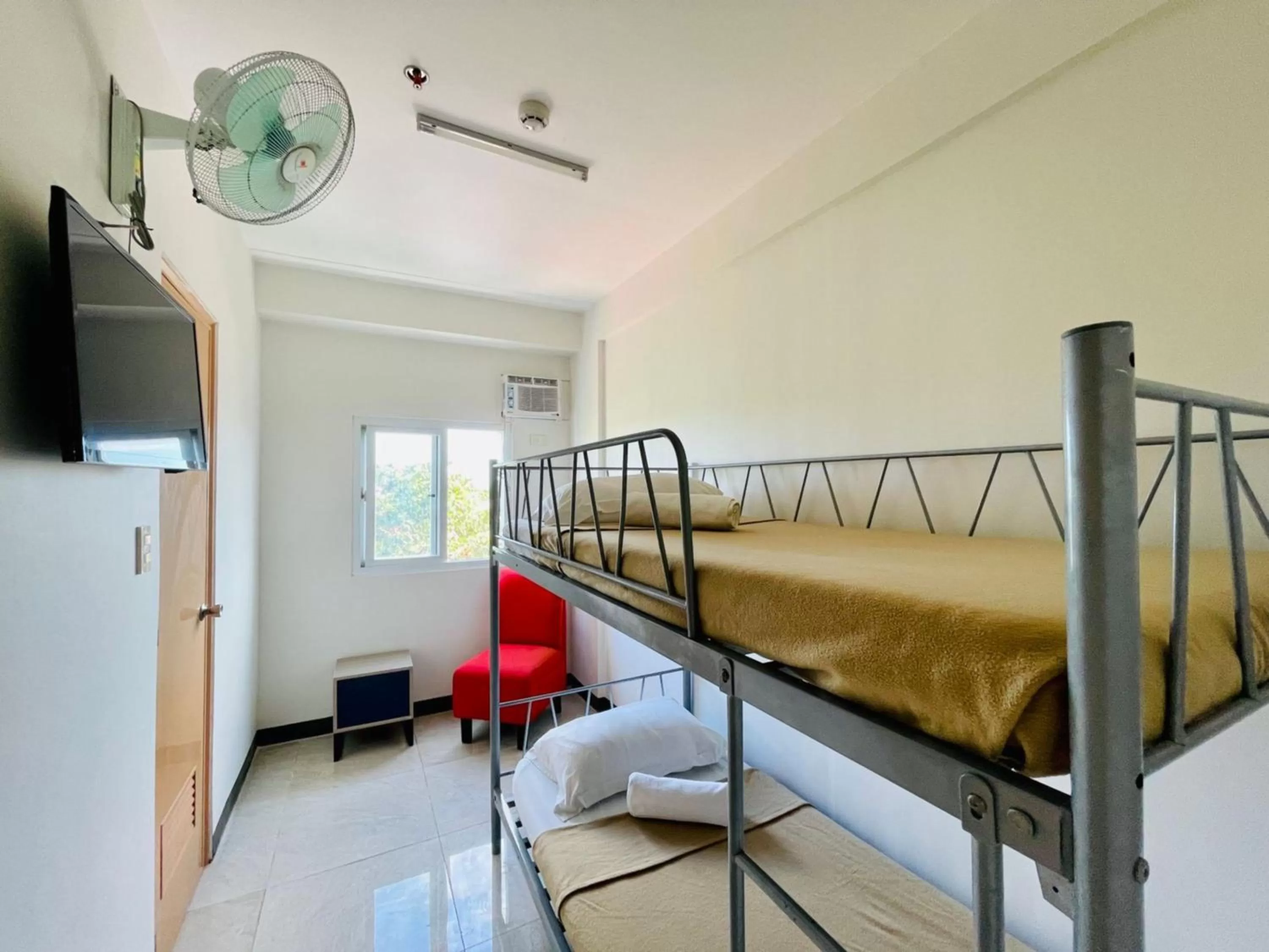 Bunk Bed in OYO 823 Stay Inn