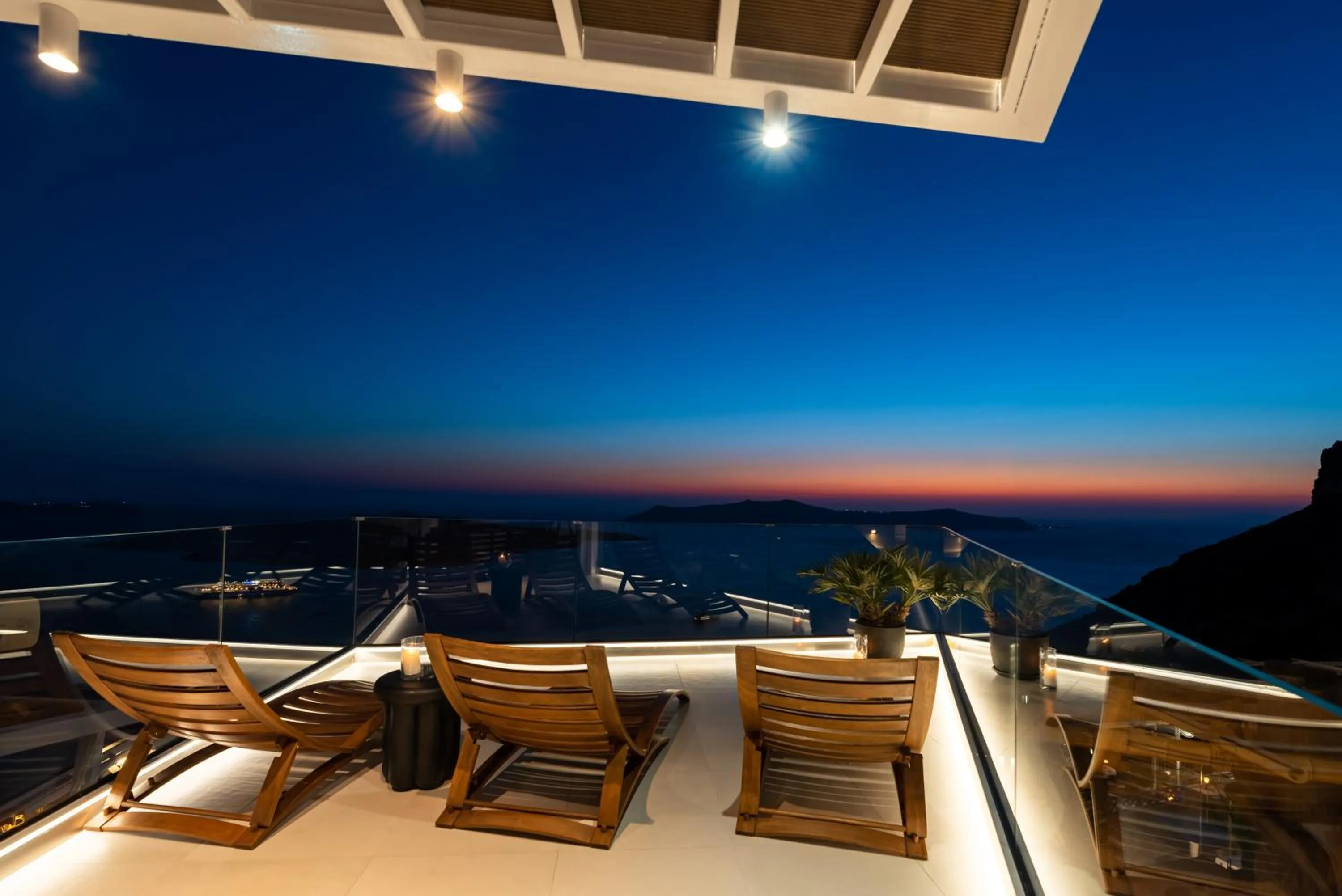 View (from property/room) in Daydream Luxury Suites