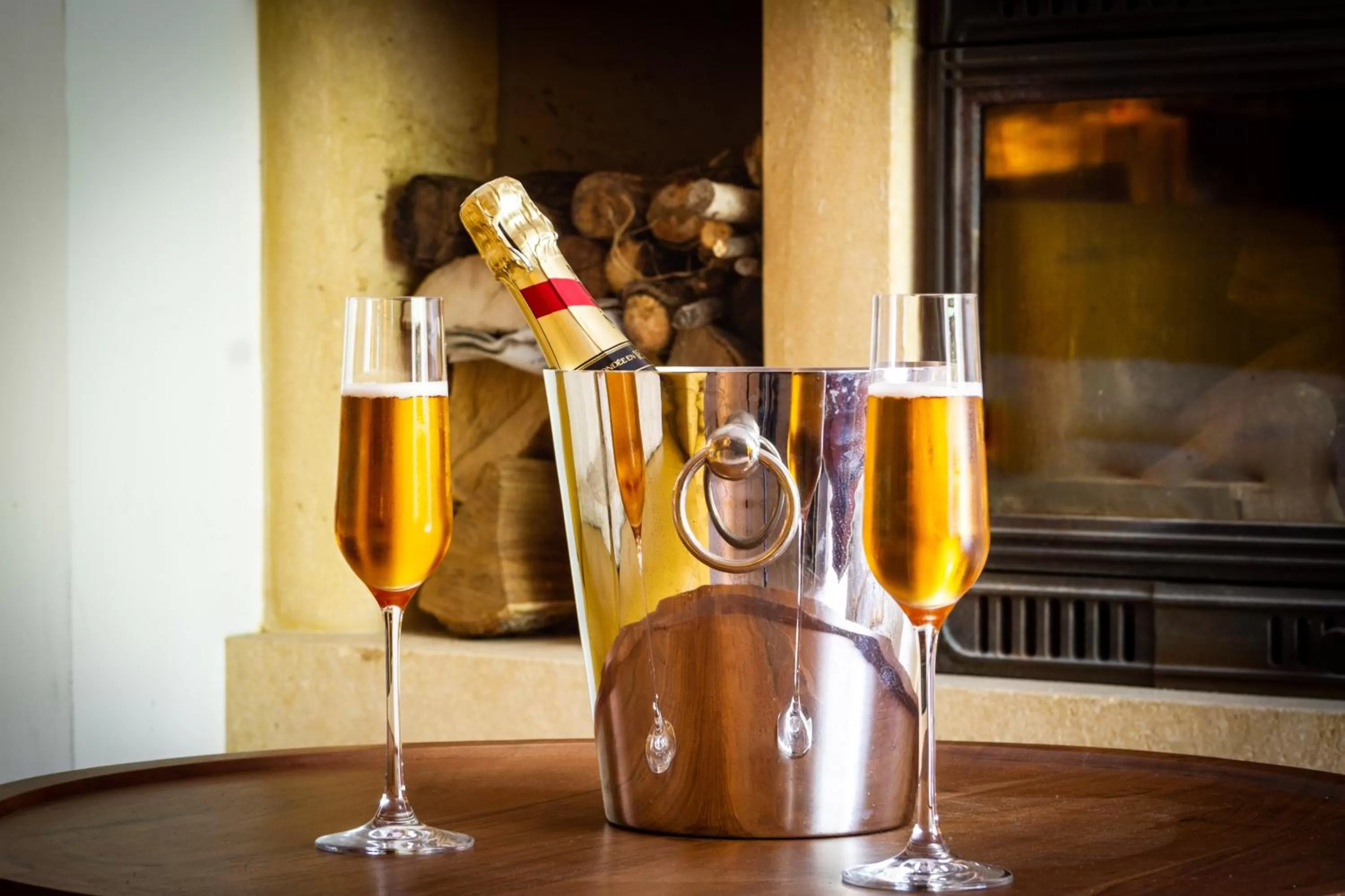 Decorative detail in Le Clos Vallis