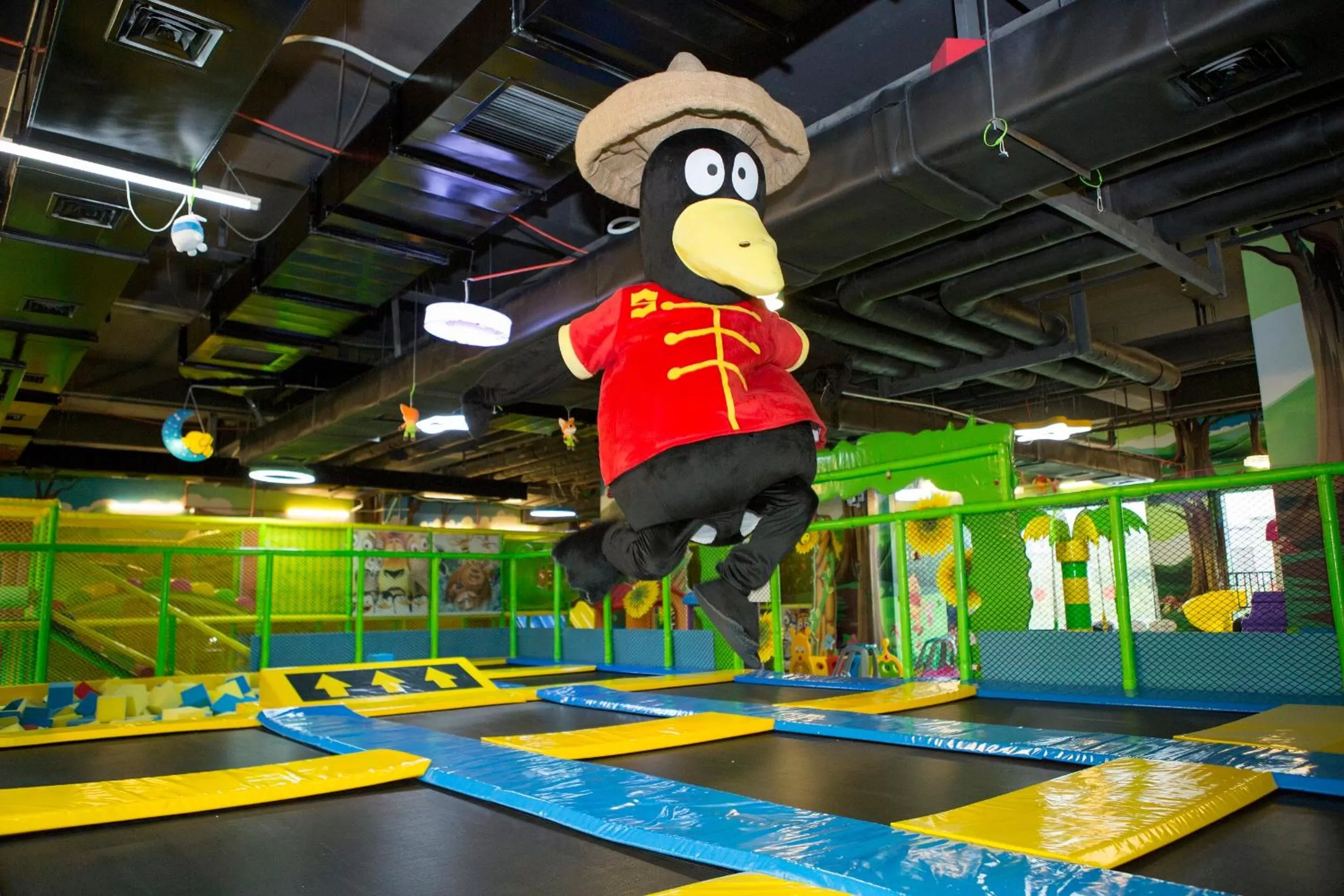 Kids's club in Shangri-La Guilin