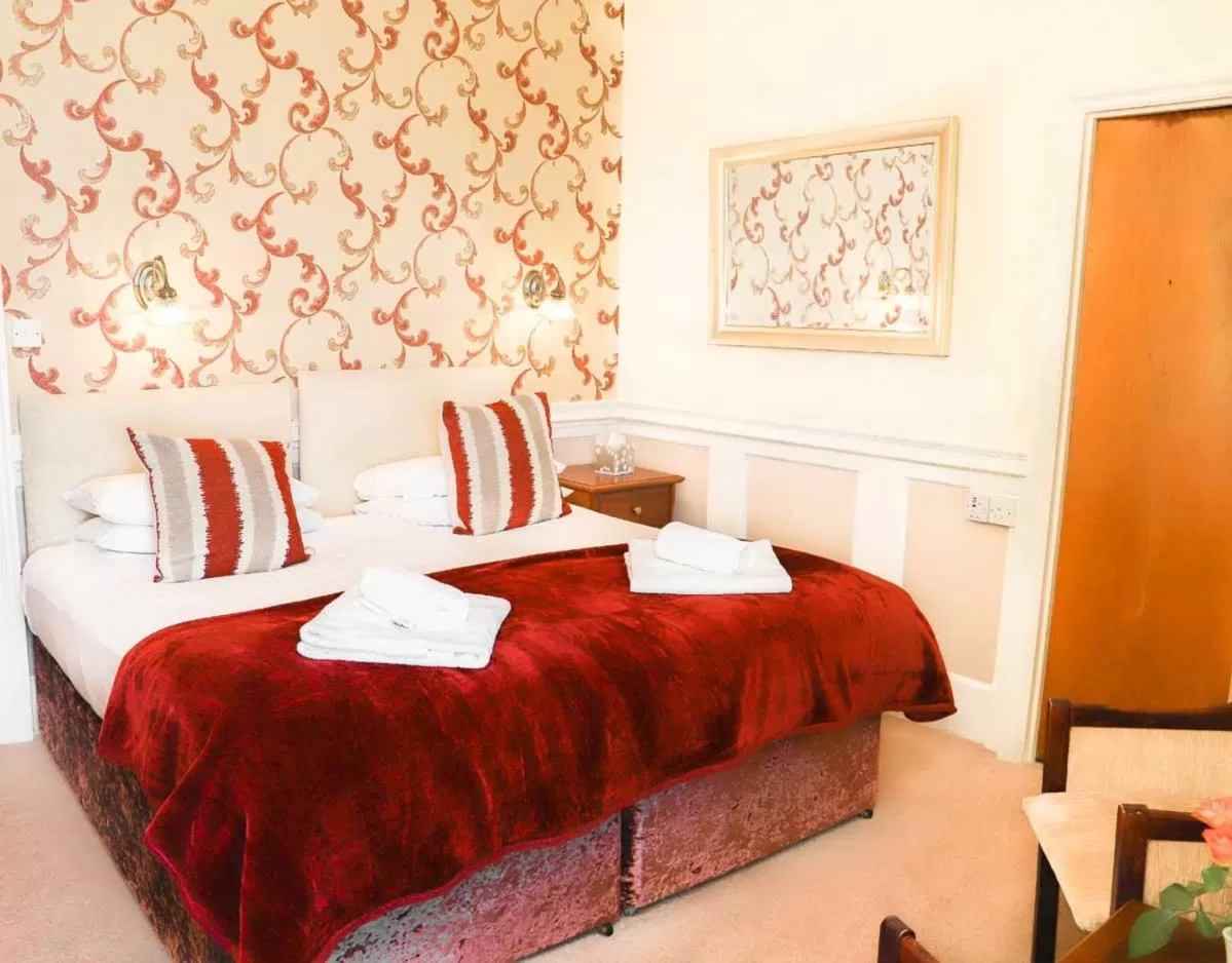 Bed in The Thornhill