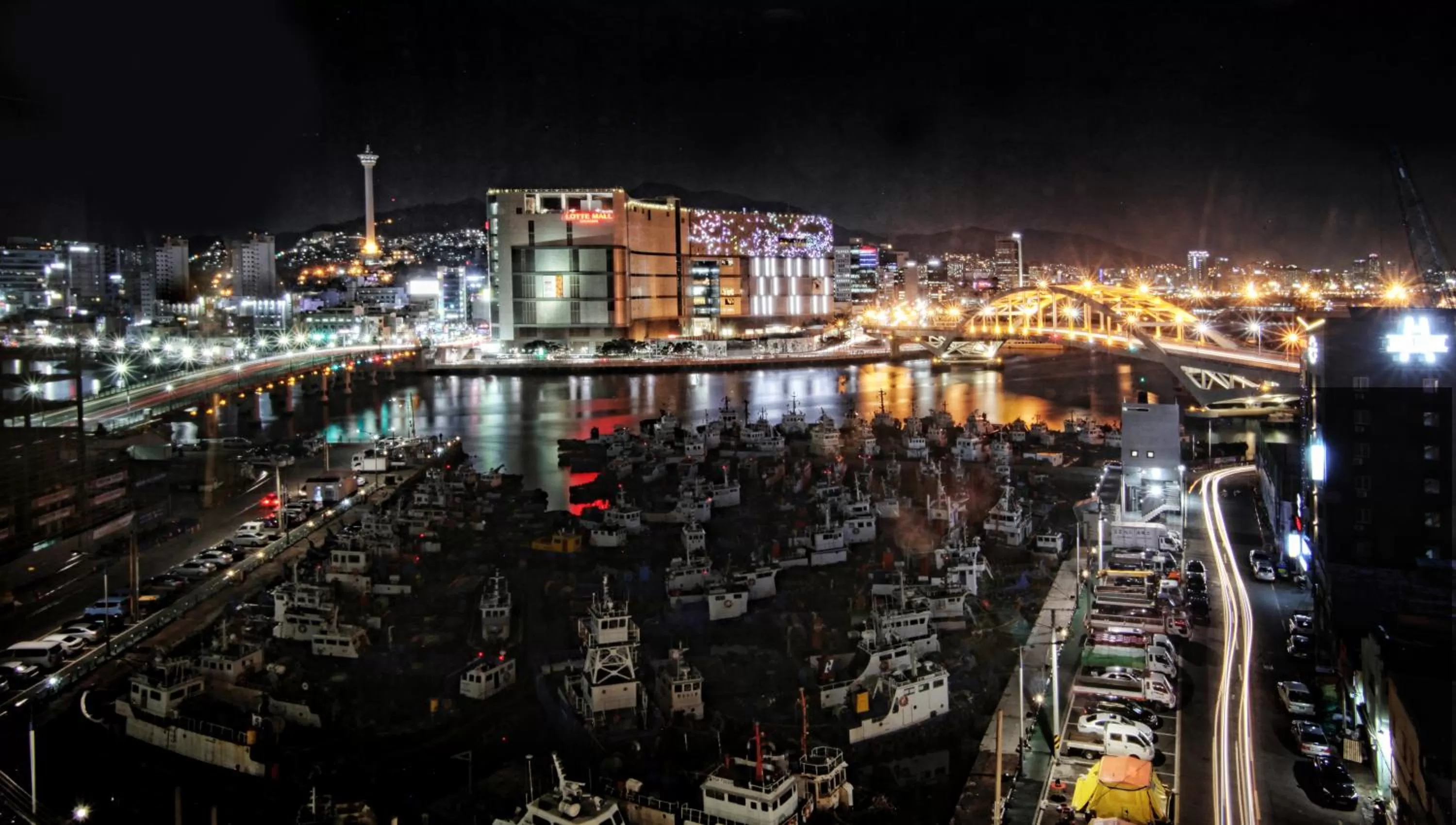 Sea view in Bay Hound Hotel