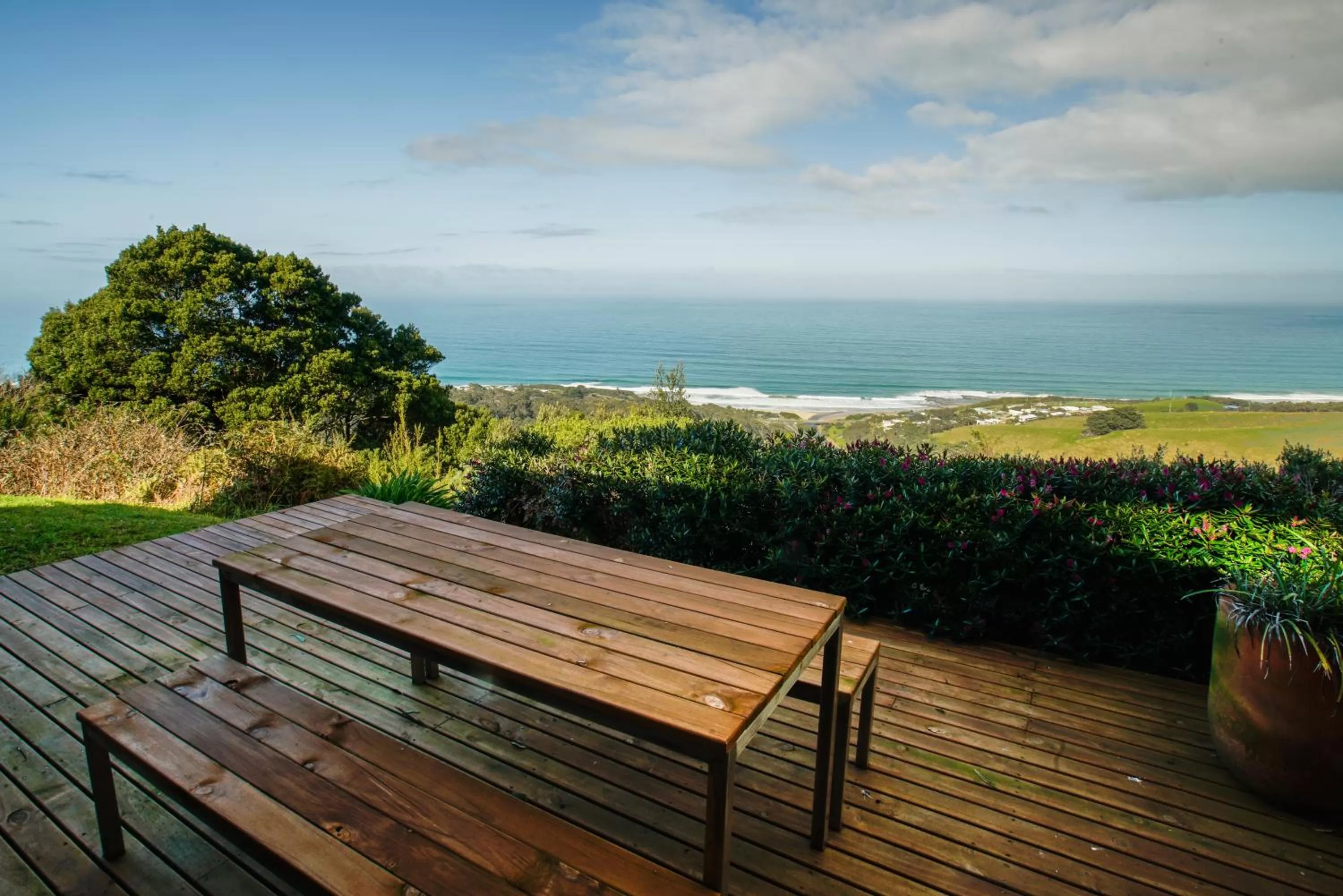 Beacon Point Ocean View Villas