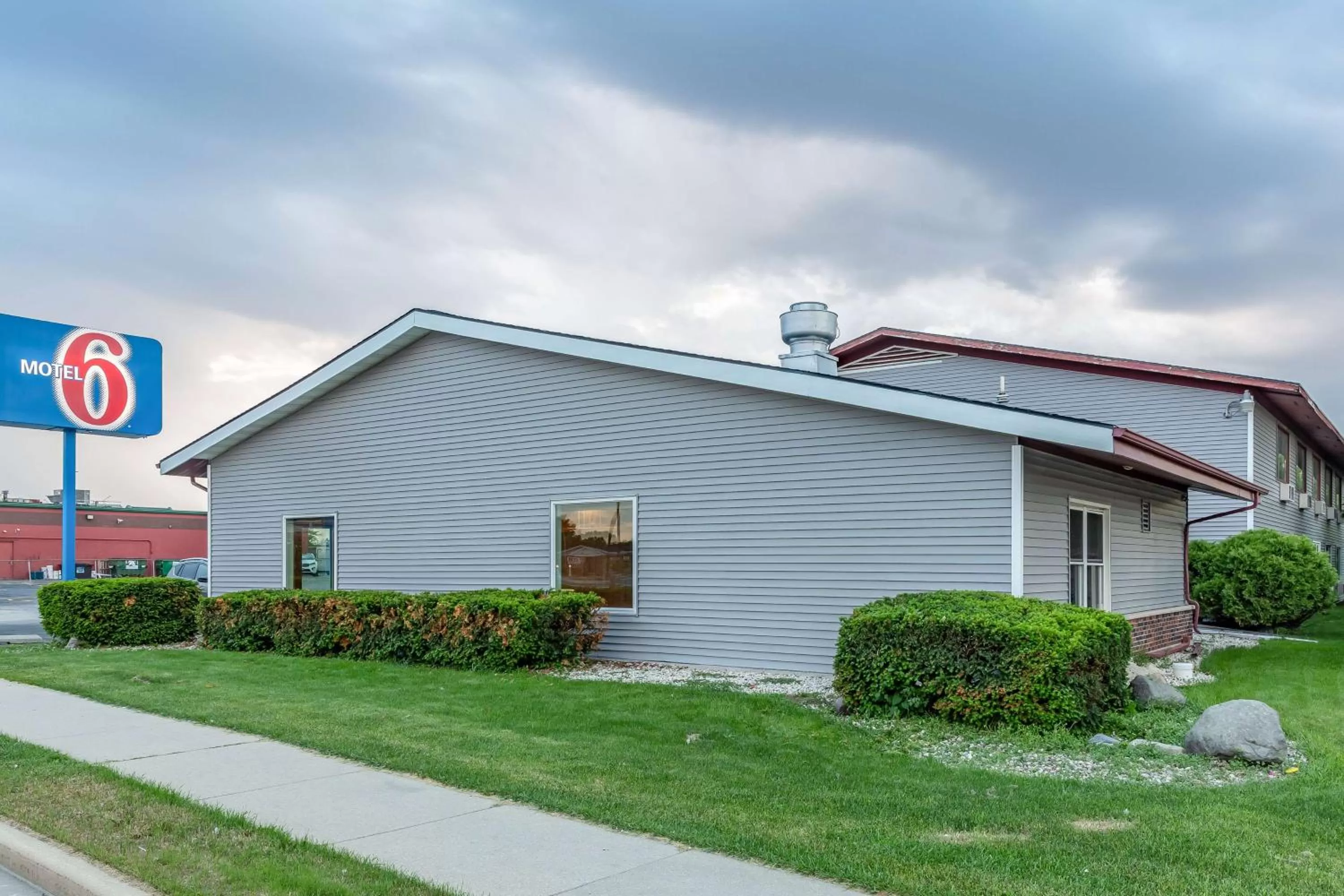 Motel 6-Fond Du Lac, WI