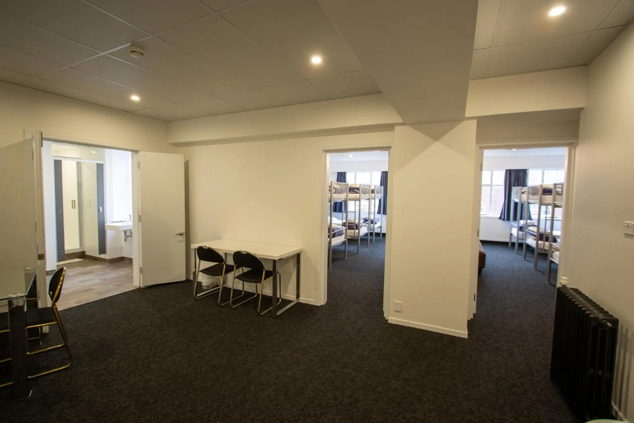 Photo of the whole room in Hotel Waterloo & Backpackers