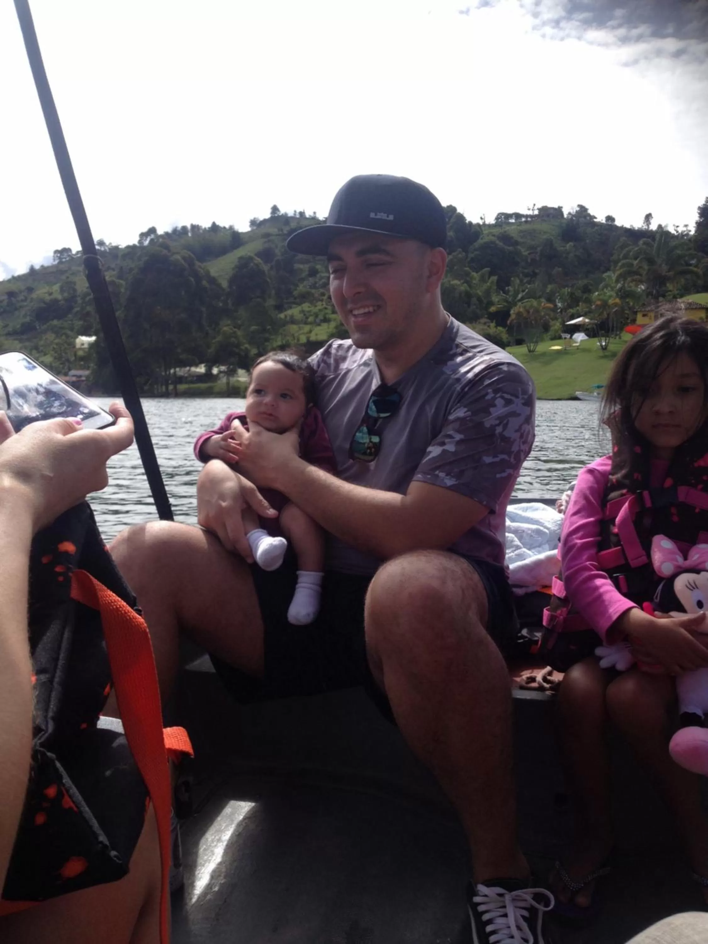 Aqua park in Casa finca típica the lake hotel