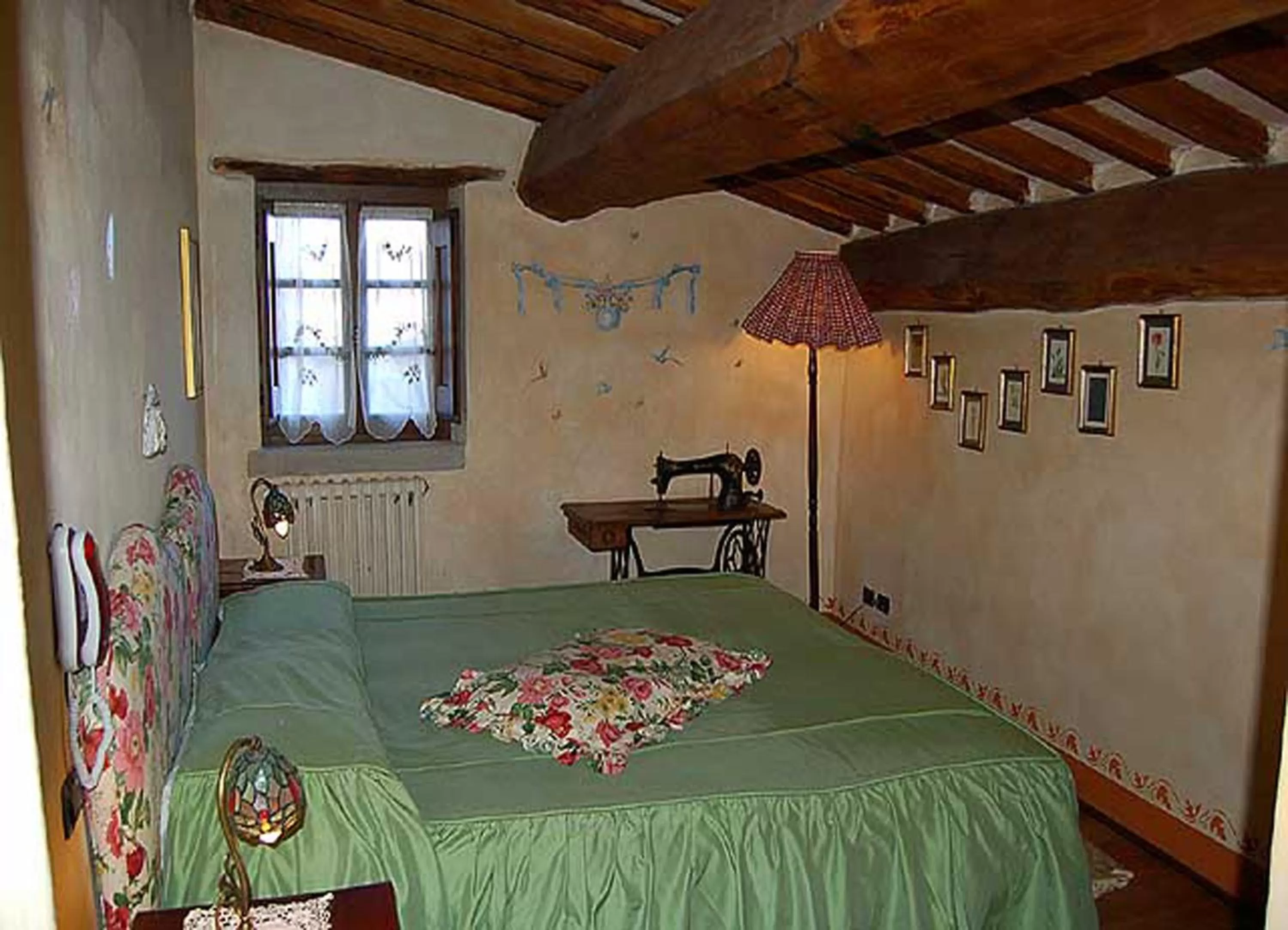 Classic Double Room in Residenza D'epoca Il Biribino