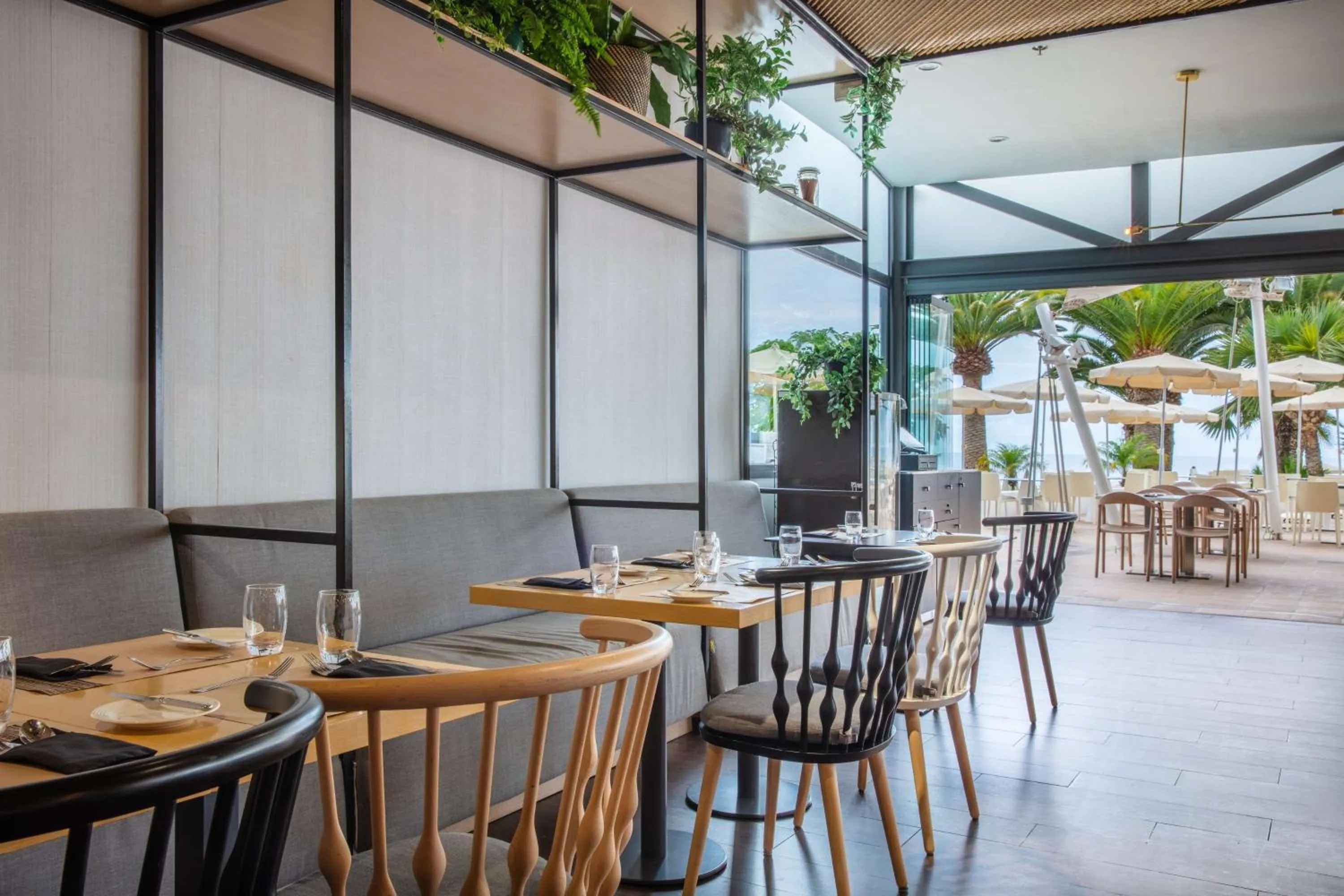 Restaurant/places to eat in Radisson Blu Resort Gran Canaria