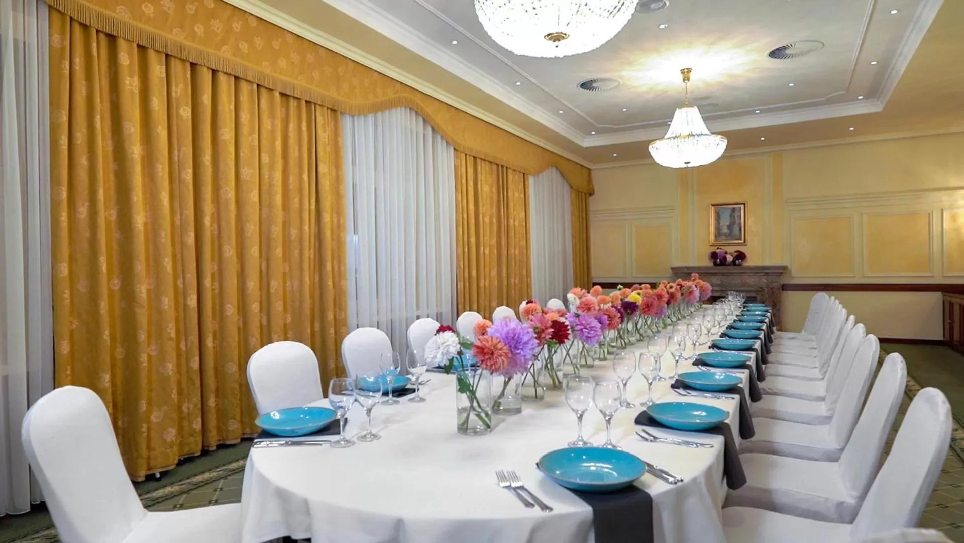 Banquet/Function facilities in Hotel Polonia Palace
