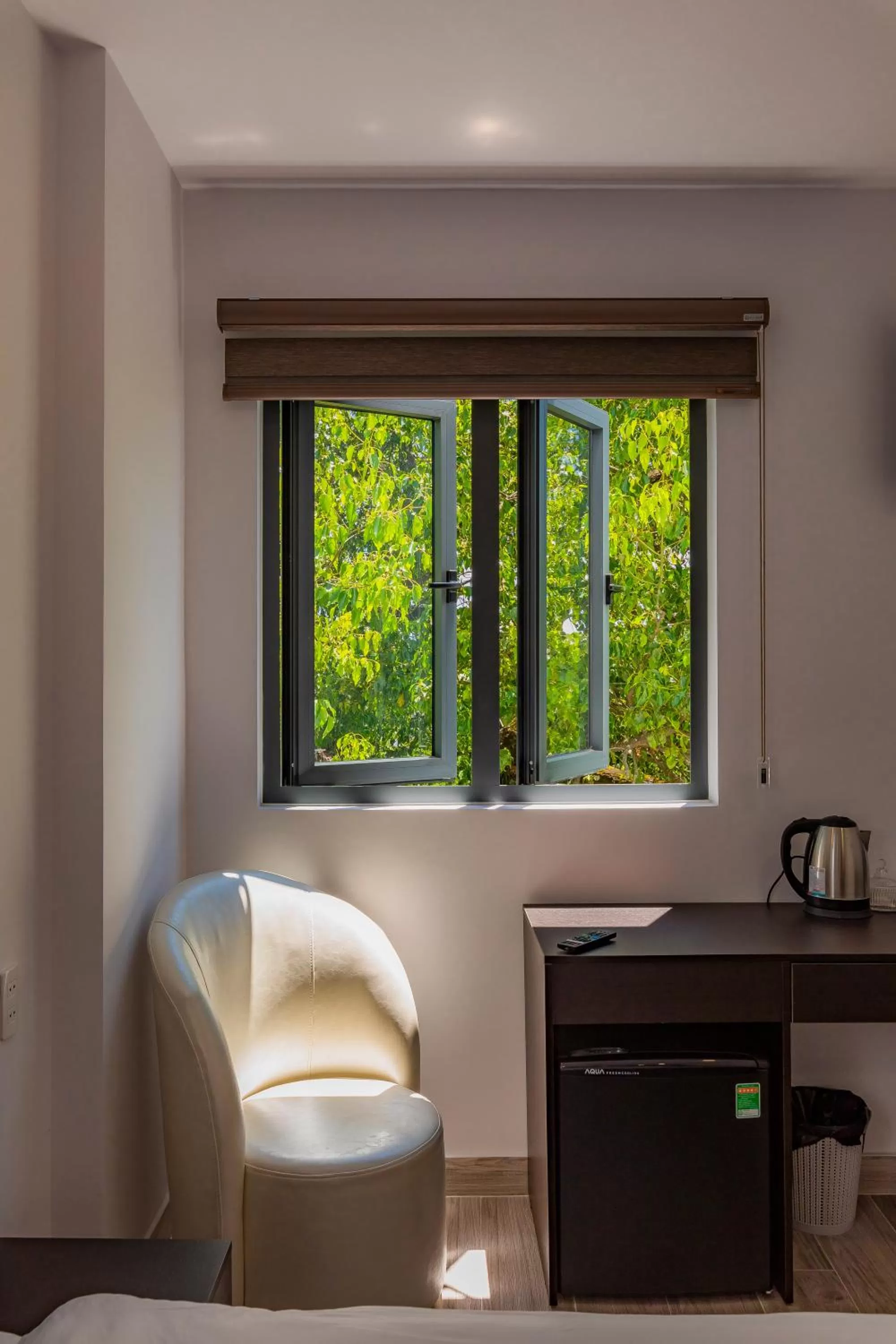 Living room, Seating Area in Khanh Uyen 3 Hotel