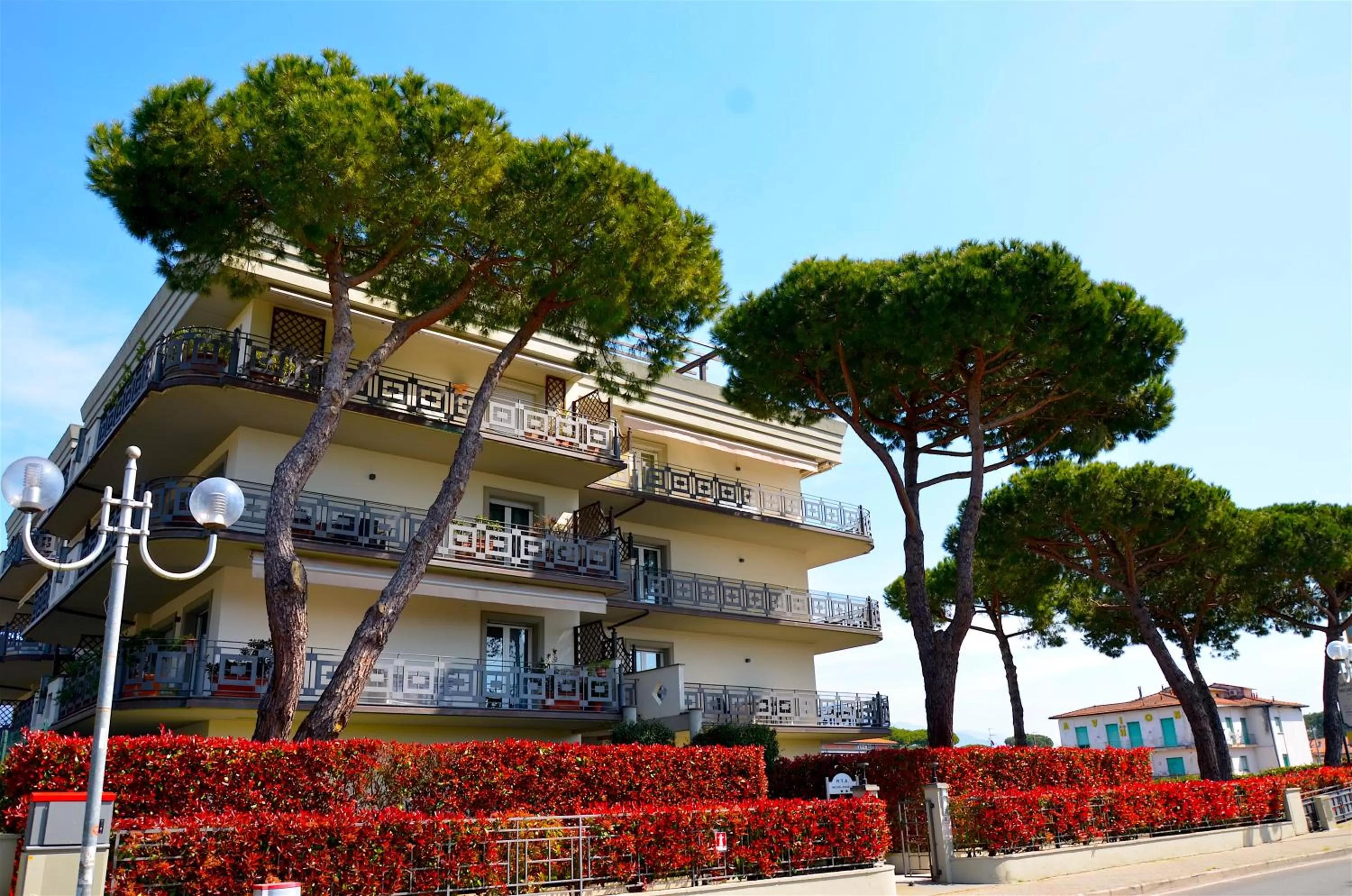 Property building in Michelangelo rta