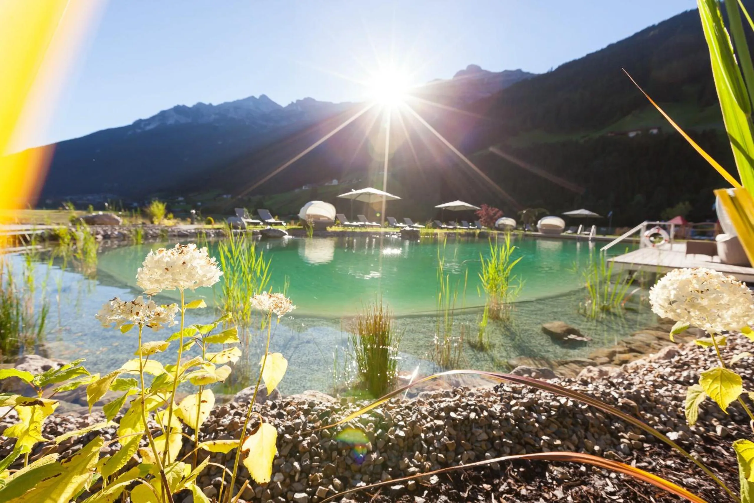 Property building in Alpeiner - Nature Resort Tirol