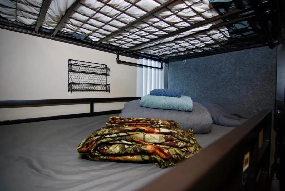 Bed in Sheridan Hostel