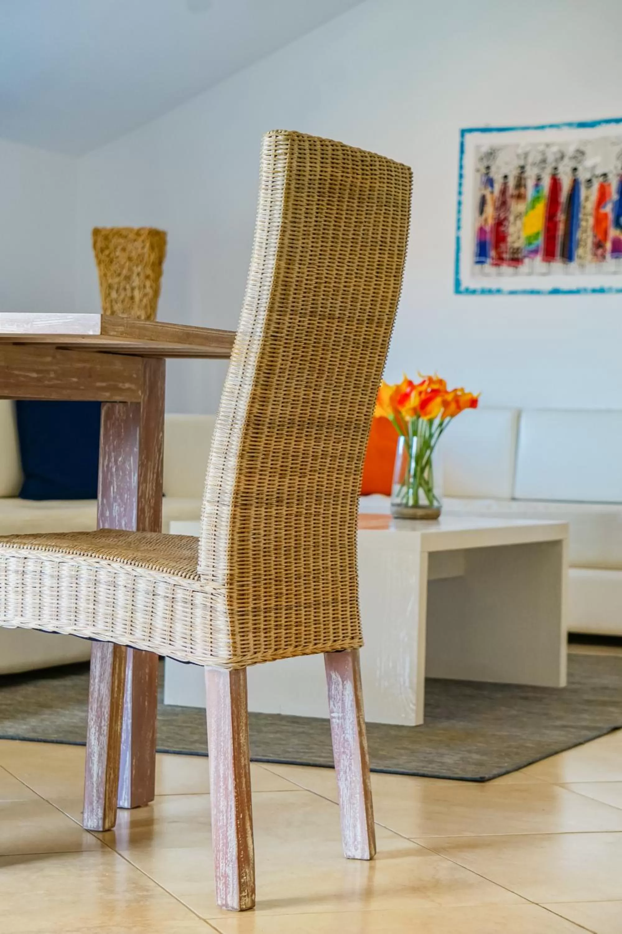 Living room in Branco Suites - Rooms & Holiday Apartments