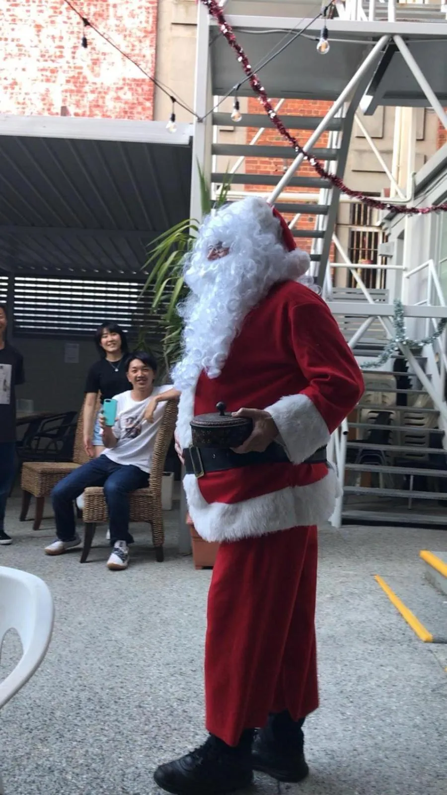 Britannia on William