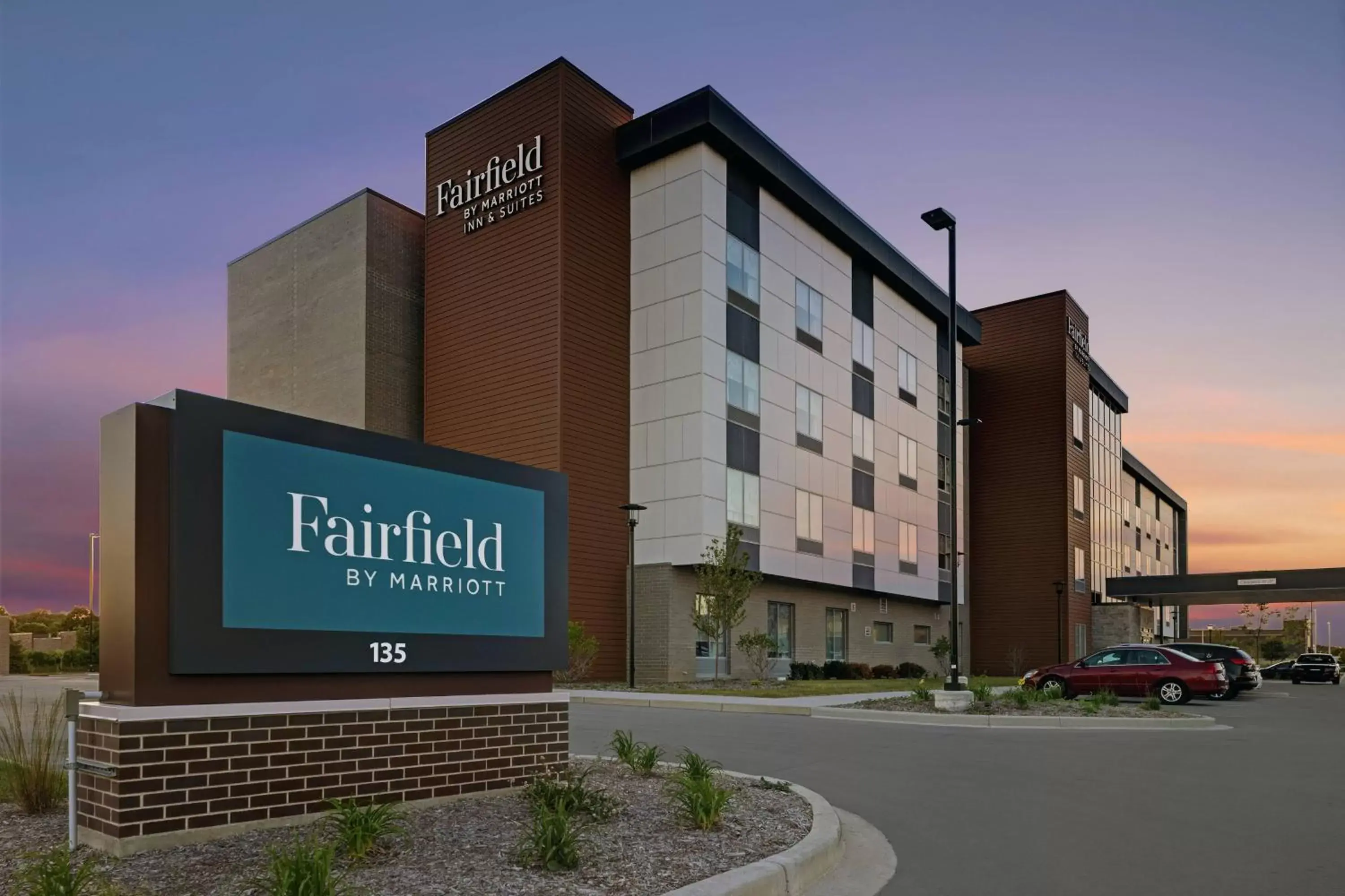 Fairfield Inn & Suites by Marriott Milwaukee Brookfield Fairfield Inn & Suites by Marriott Milwaukee Brookfield