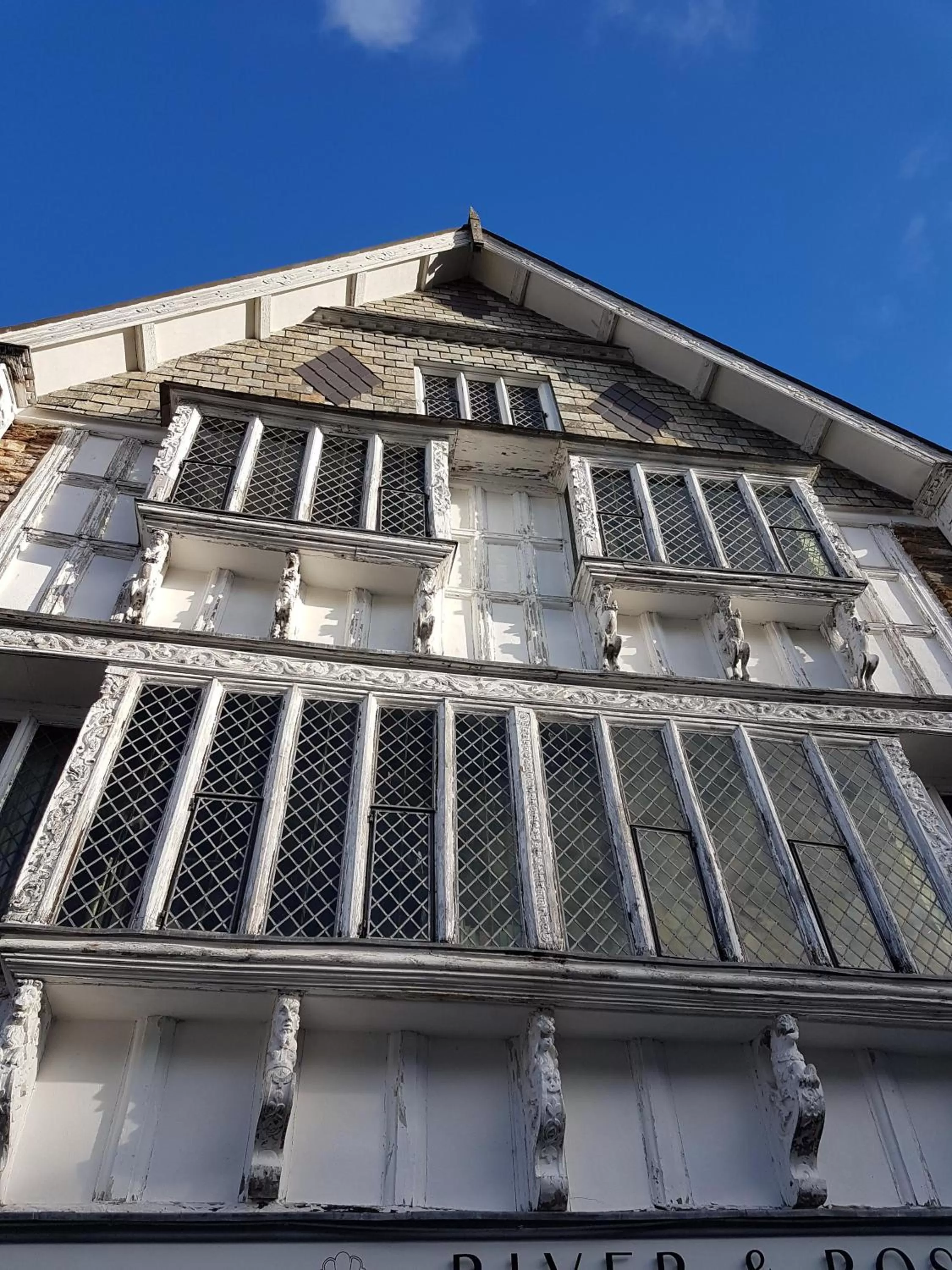 Property building in Merchants Rest