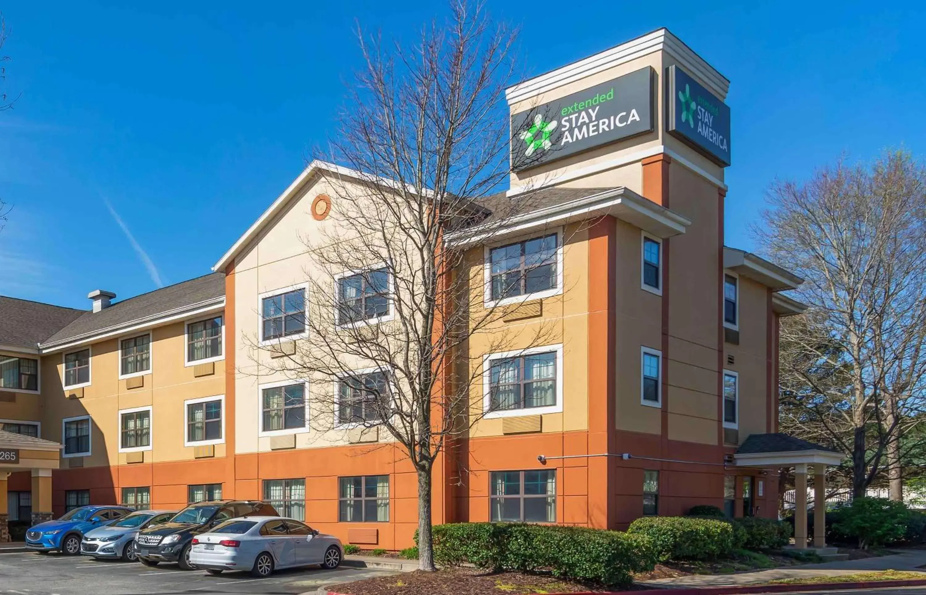 Extended Stay America Select Suites - Atlanta - Morrow Extended Stay America Select Suites - Atlanta - Morrow