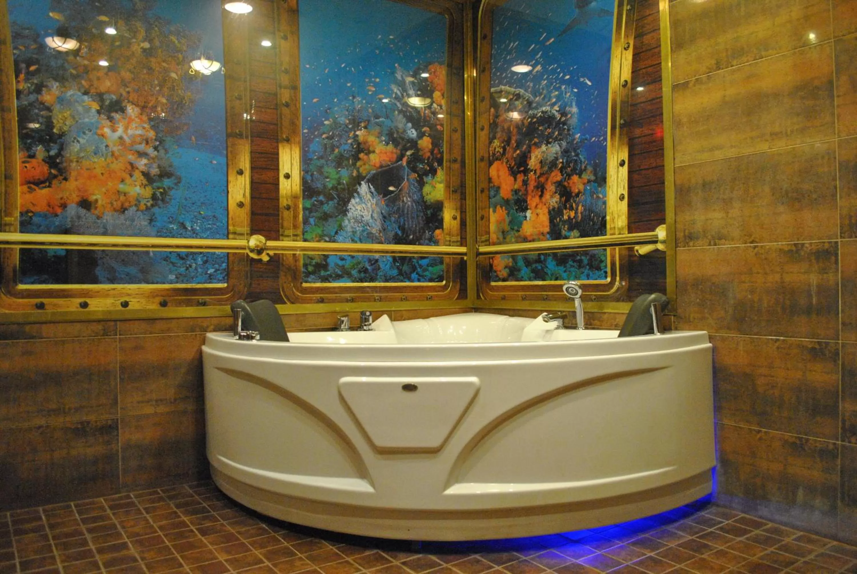 Bathroom in Alex Maja