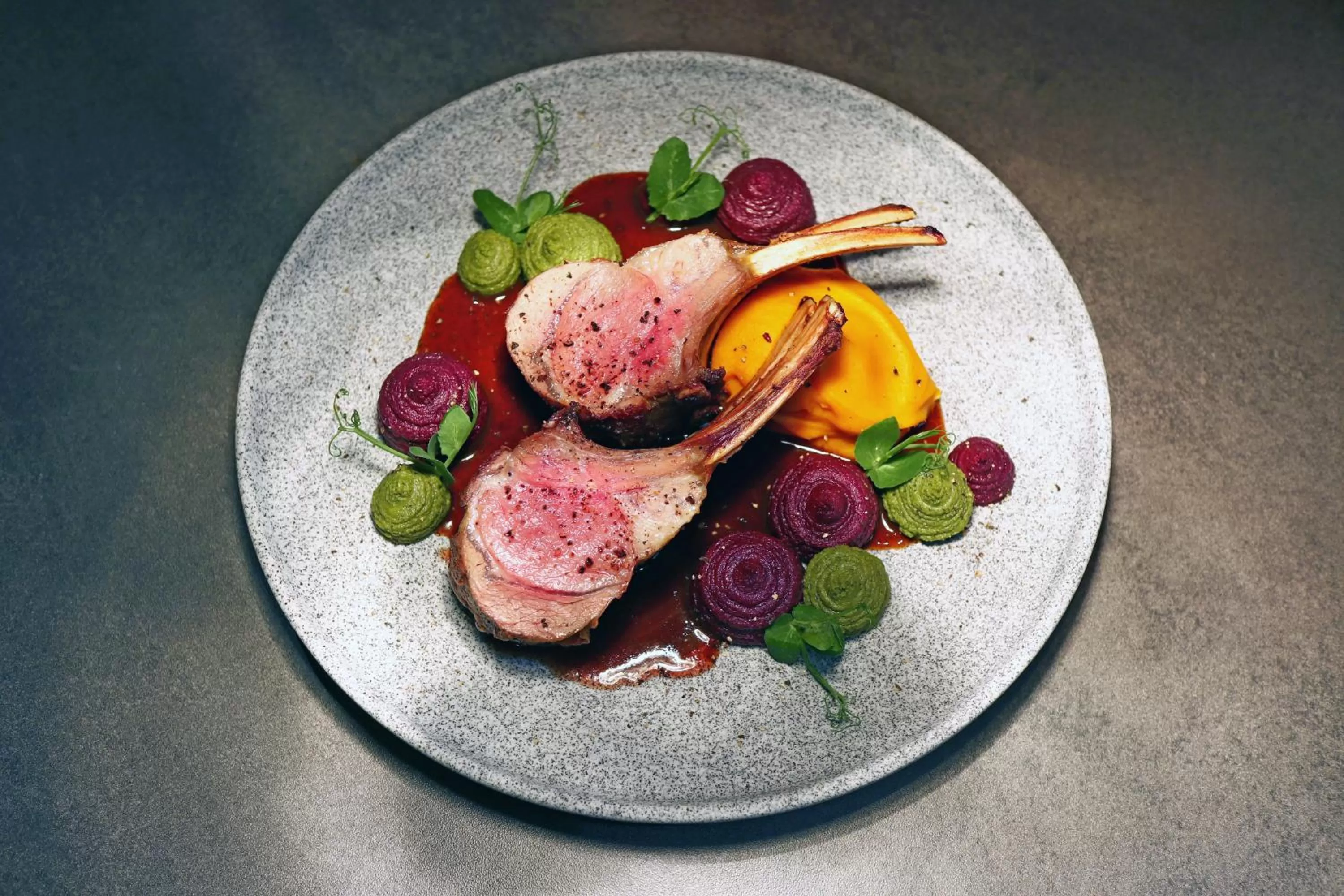 Restaurant/places to eat in The Verdandi Hotel