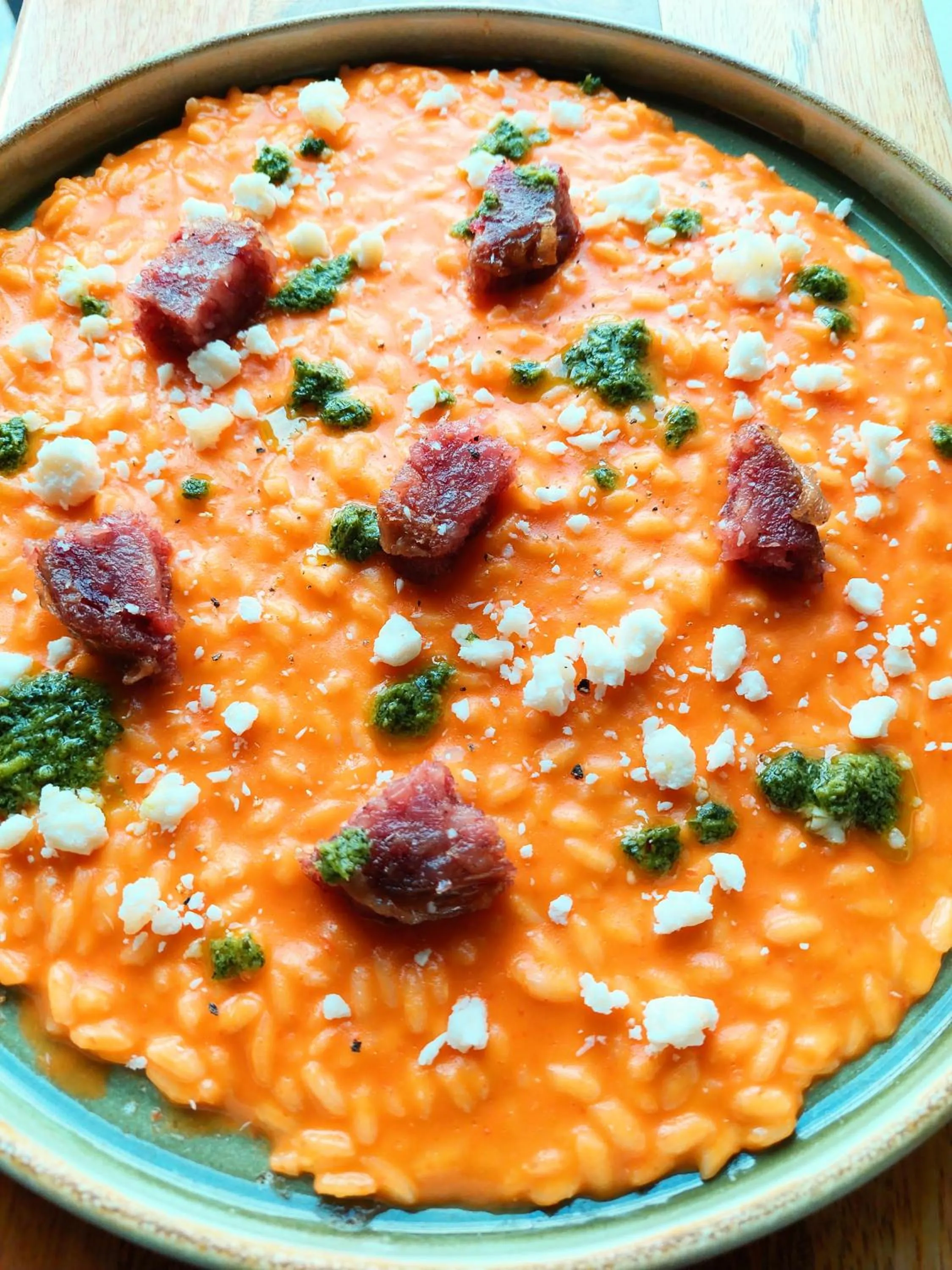 Restaurant/places to eat in Locanda Avanguardia