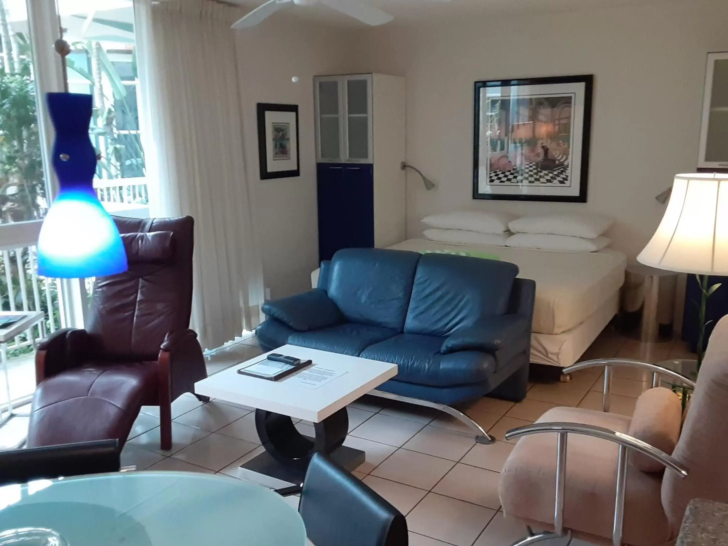 Studio with Garden View in Manhattan Tower Apartment Hotel Studio with Garden View in Manhattan Tower Apartment Hotel