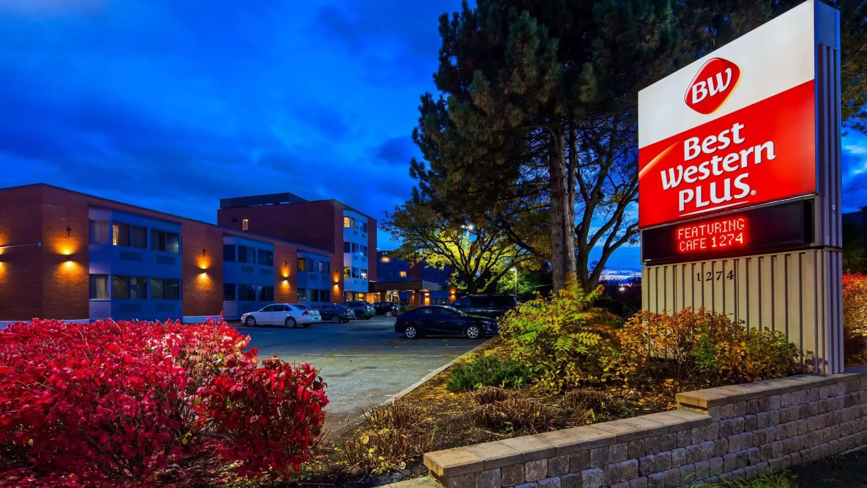 Best Western Plus Ottawa City Centre Best Western Plus Ottawa City Centre