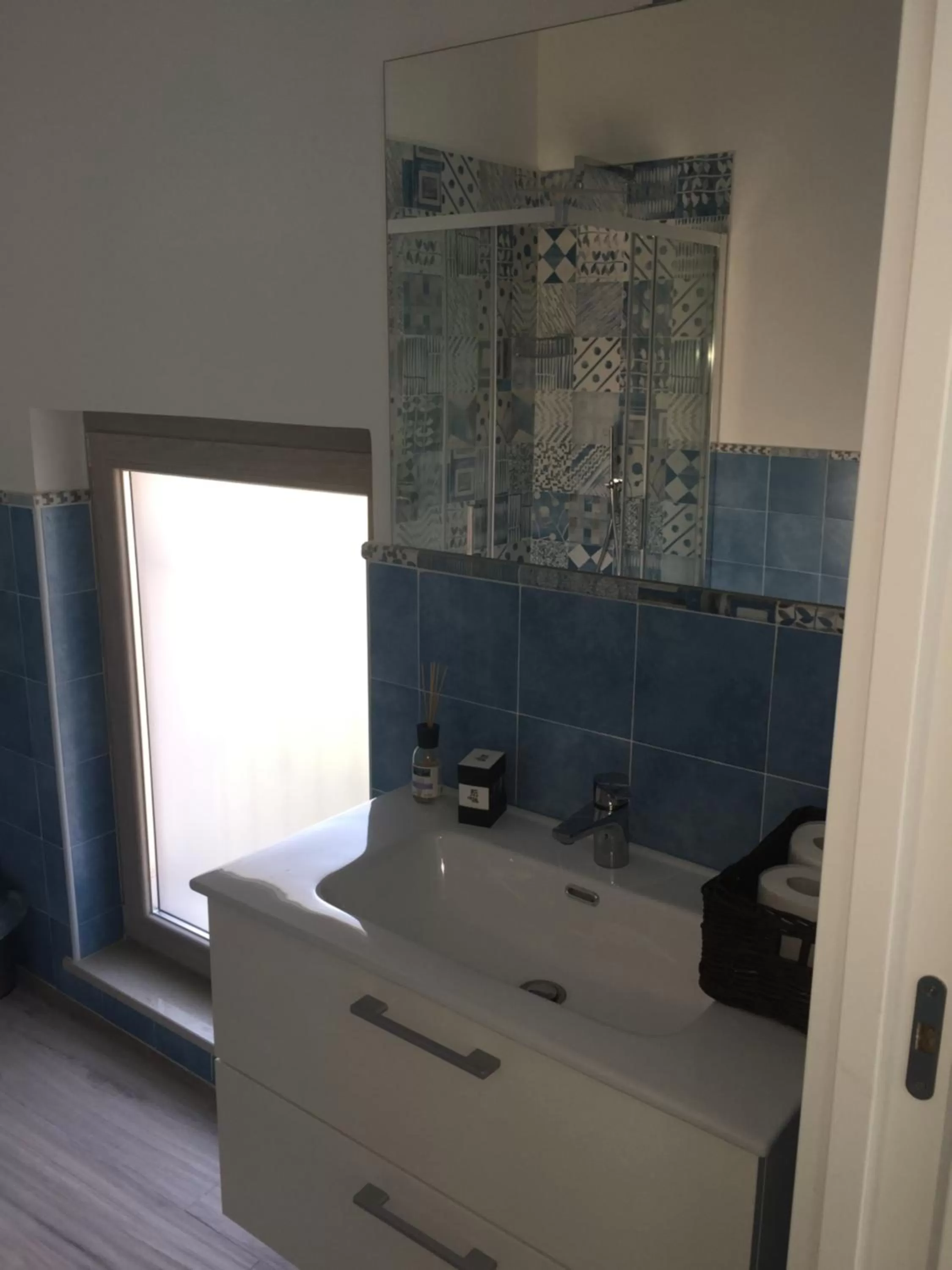 Bathroom in Antica Fornace