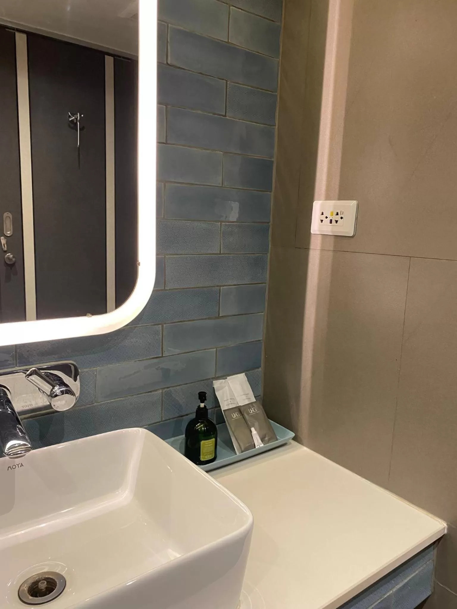 Toilet in The Quarter Ladprao by UHG