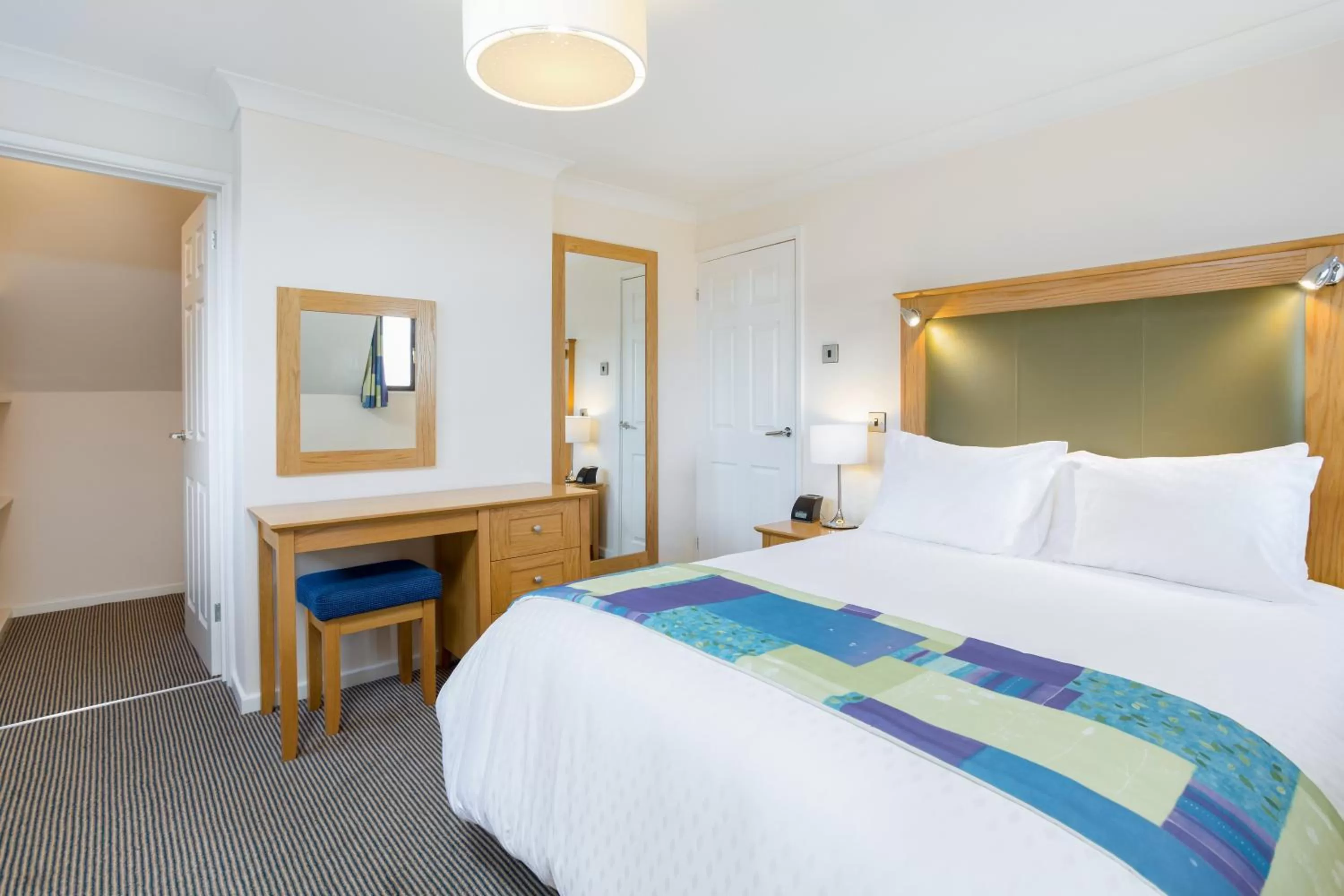 Three-Bedroom Apartment in Cromer Country Club