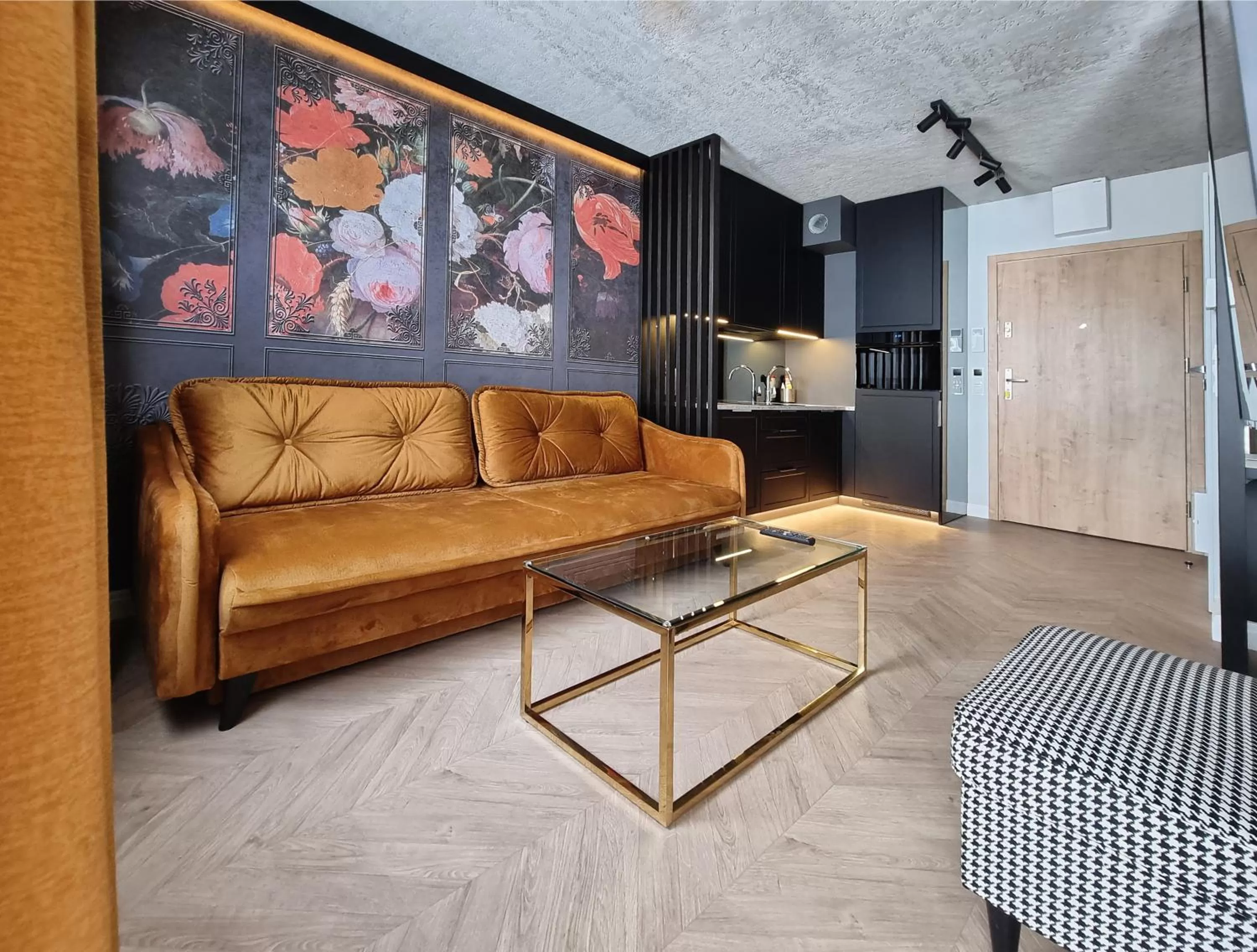 Living room, Seating Area in Silesia Aparthotel