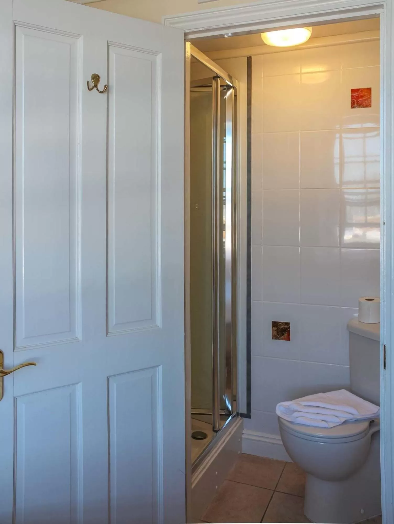 Bathroom in Kersbrook Guest Accommodation