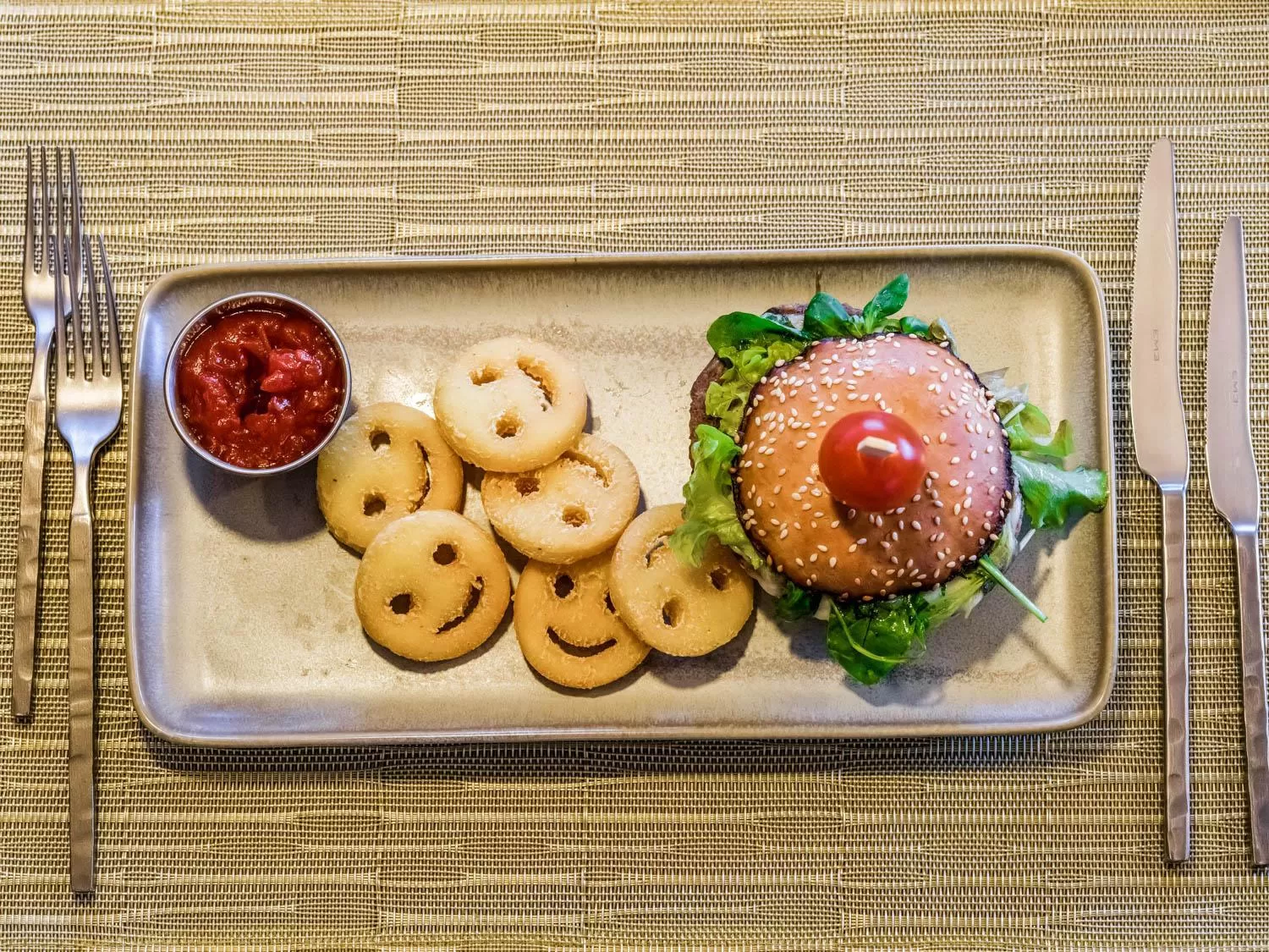 Food and drinks, Food in PURE Resort Ehrwald