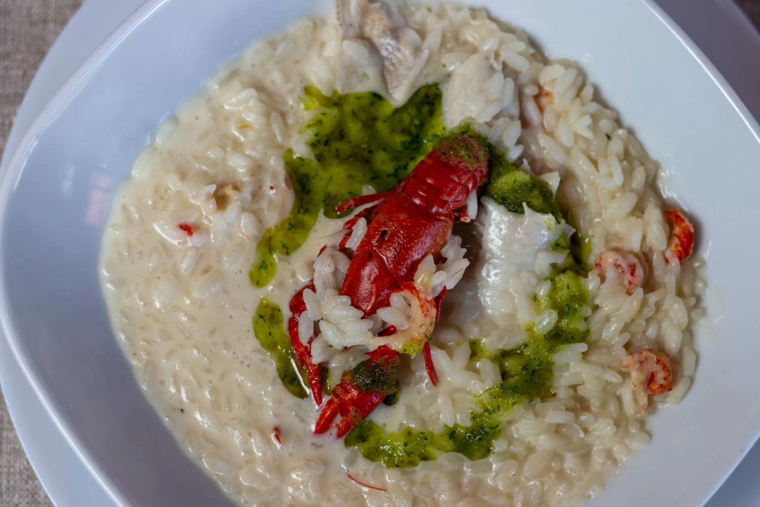 Locanda del Lago Rosmunda