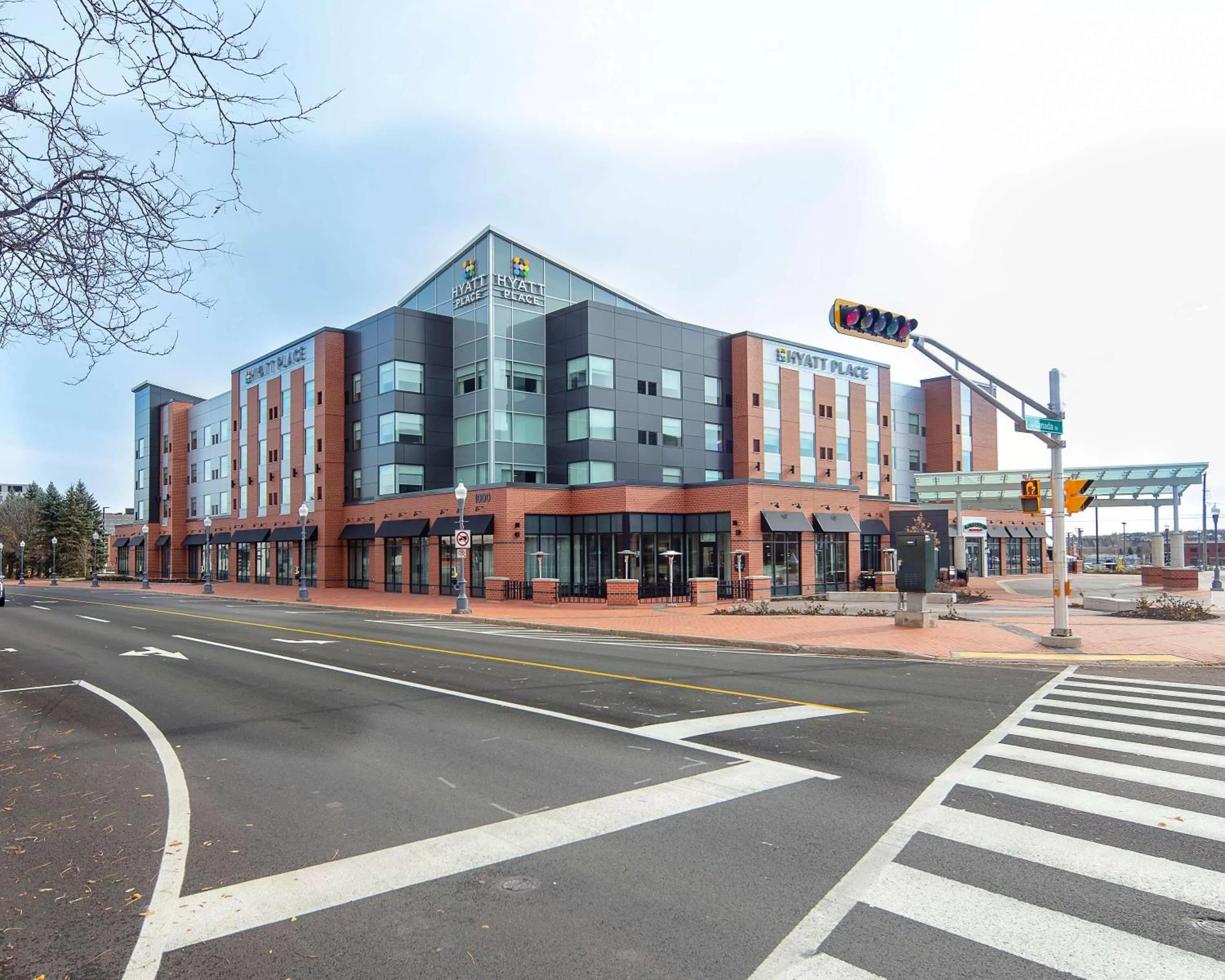 Hyatt Place Moncton-Downtown