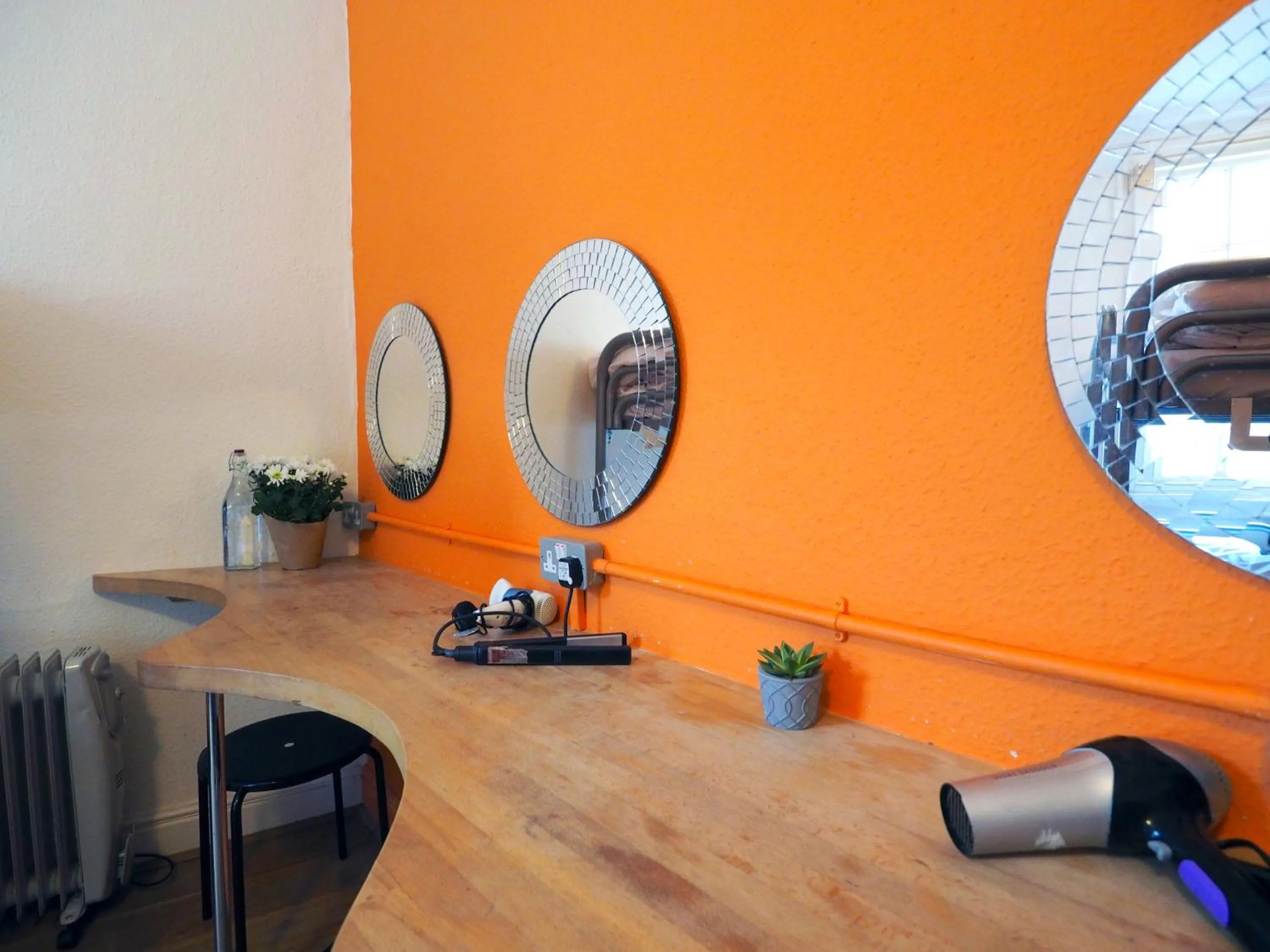 Bedroom in St Christopher's Inn Bath